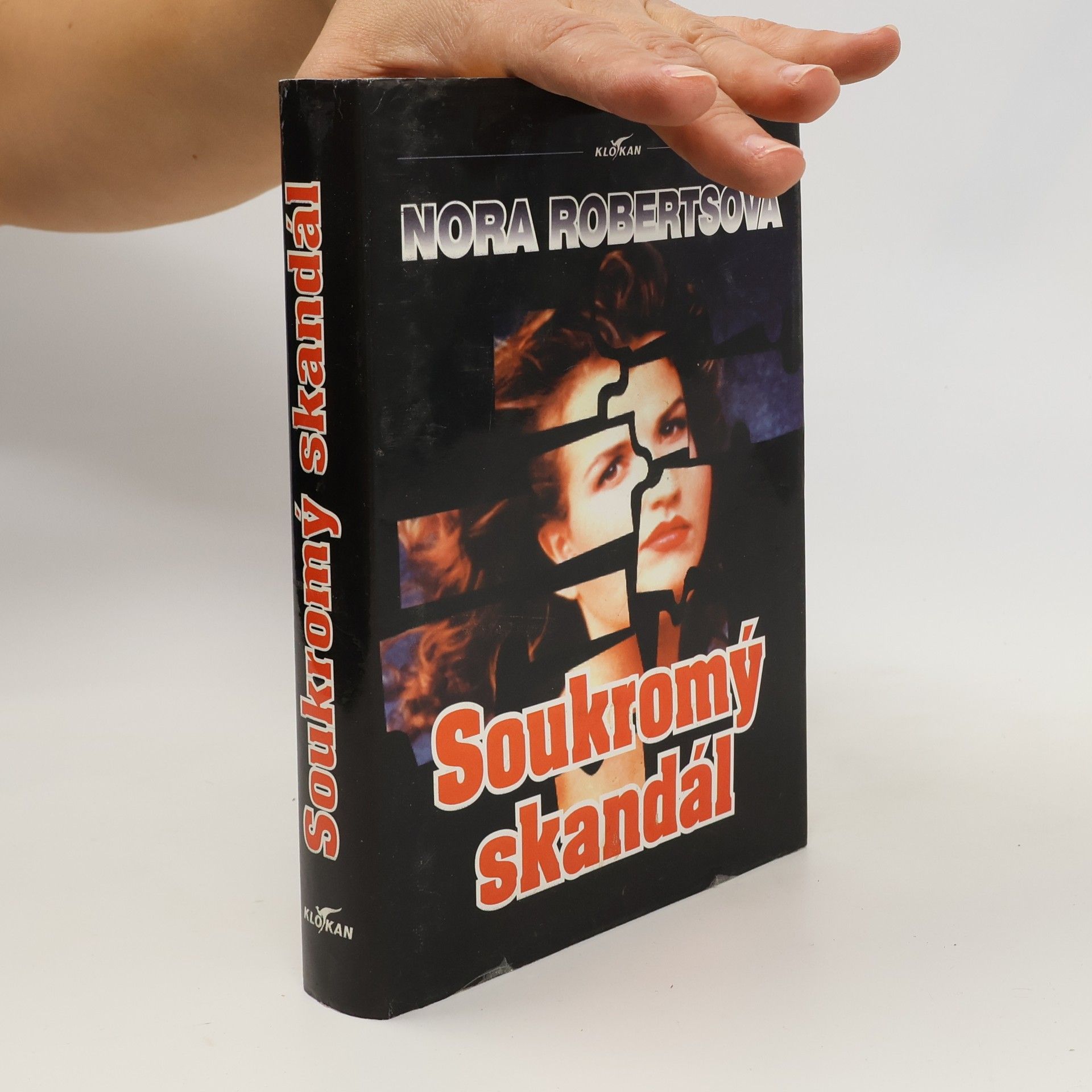 Nora Roberts Soukromý skandál