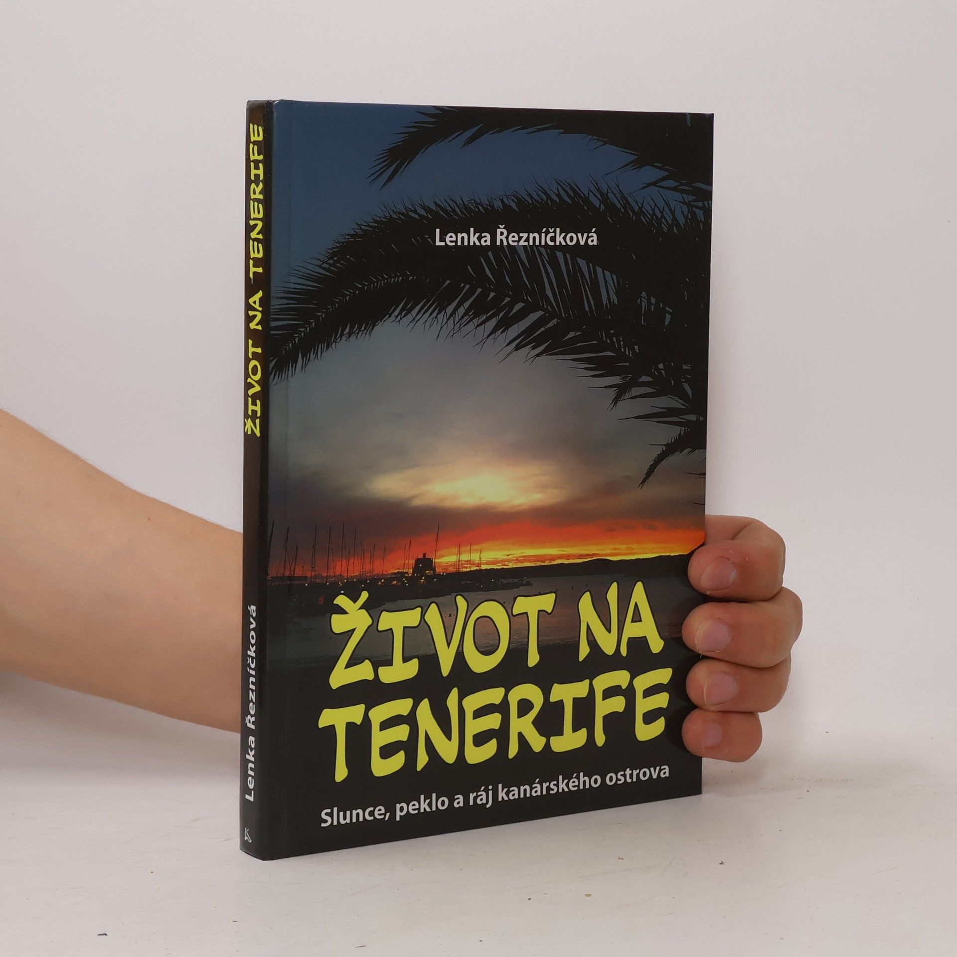 Lenka Řezníčková Život na Tenerife (2025)
