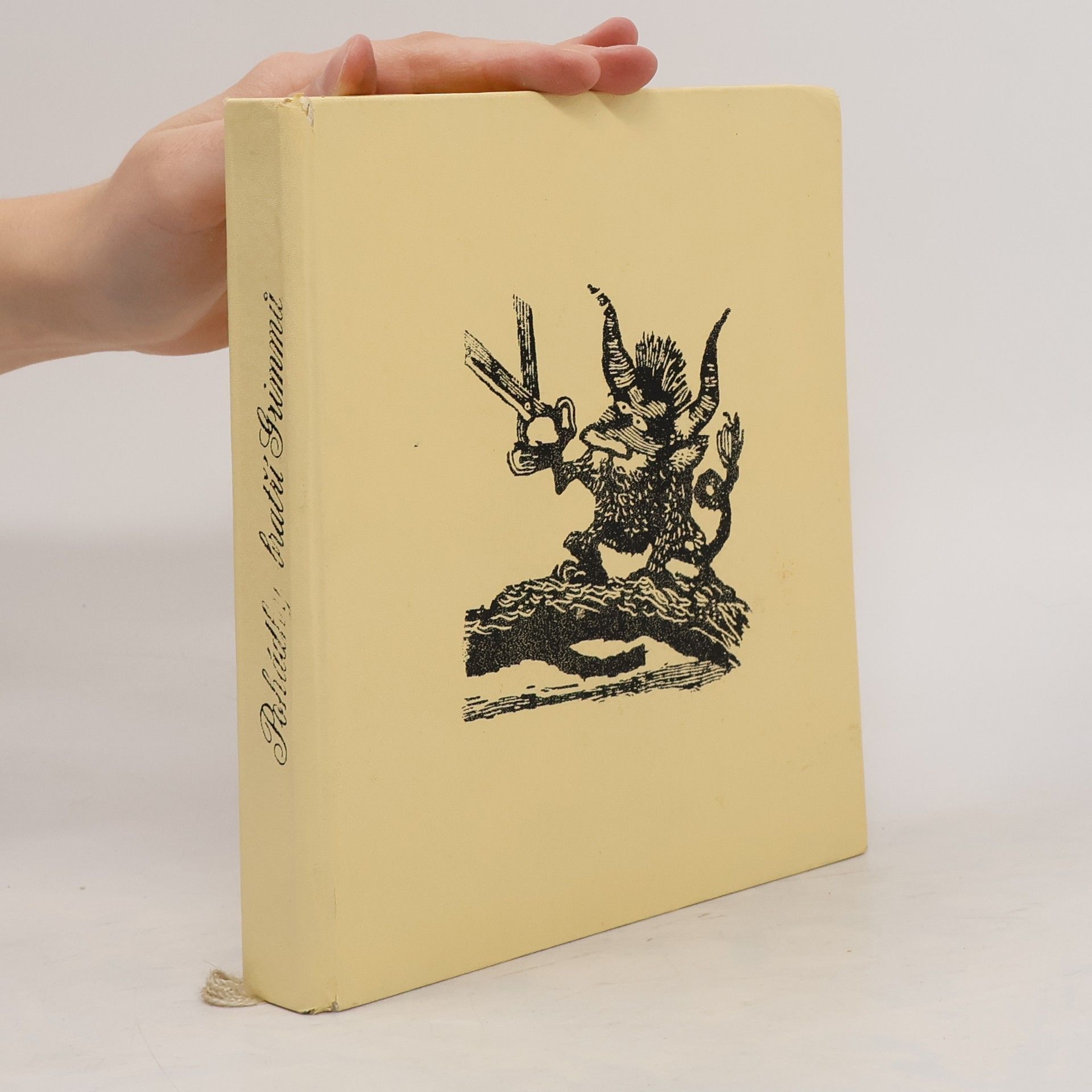 Jacob Grimm Pohádky bratří Grimmů
