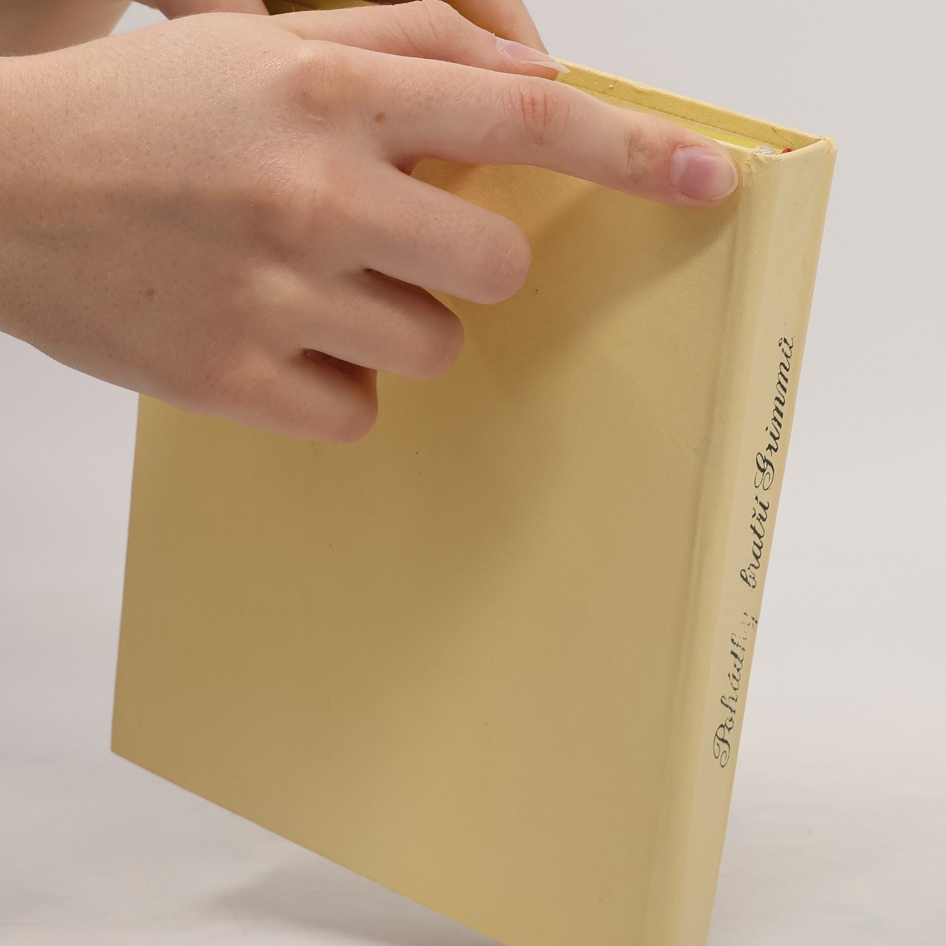 Jacob Grimm Pohádky bratří Grimmů