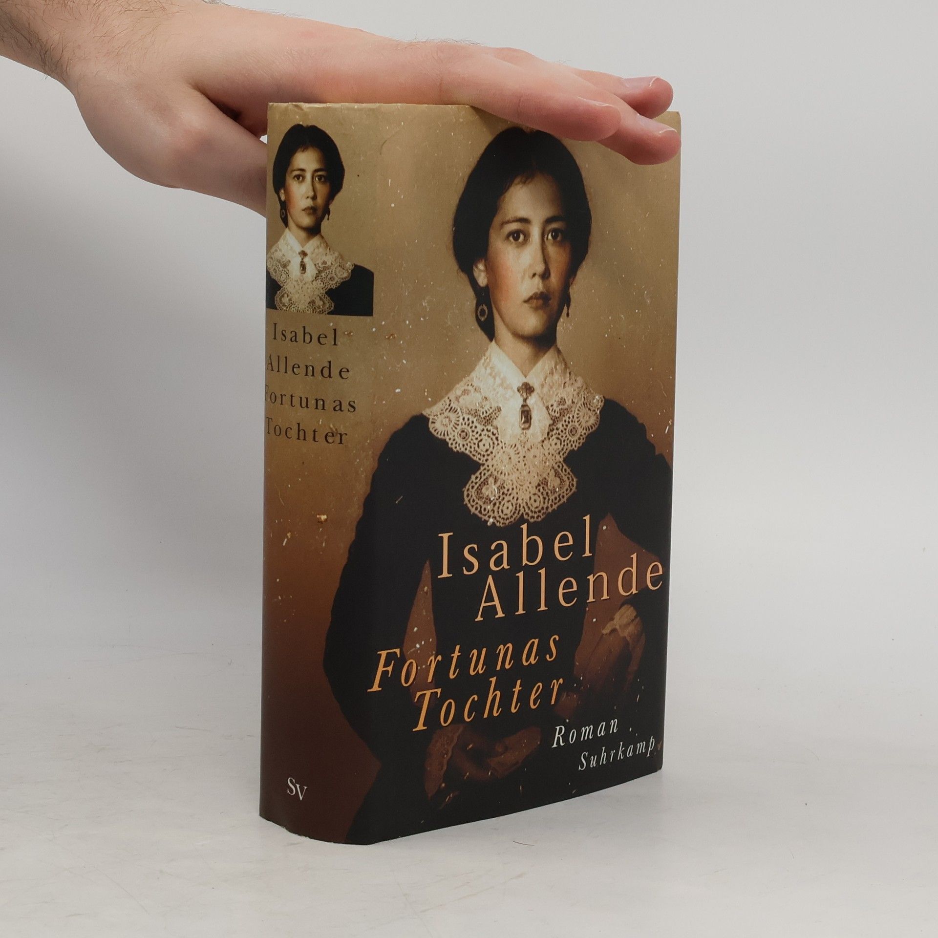 Isabel Allende Fortunas Tochter
