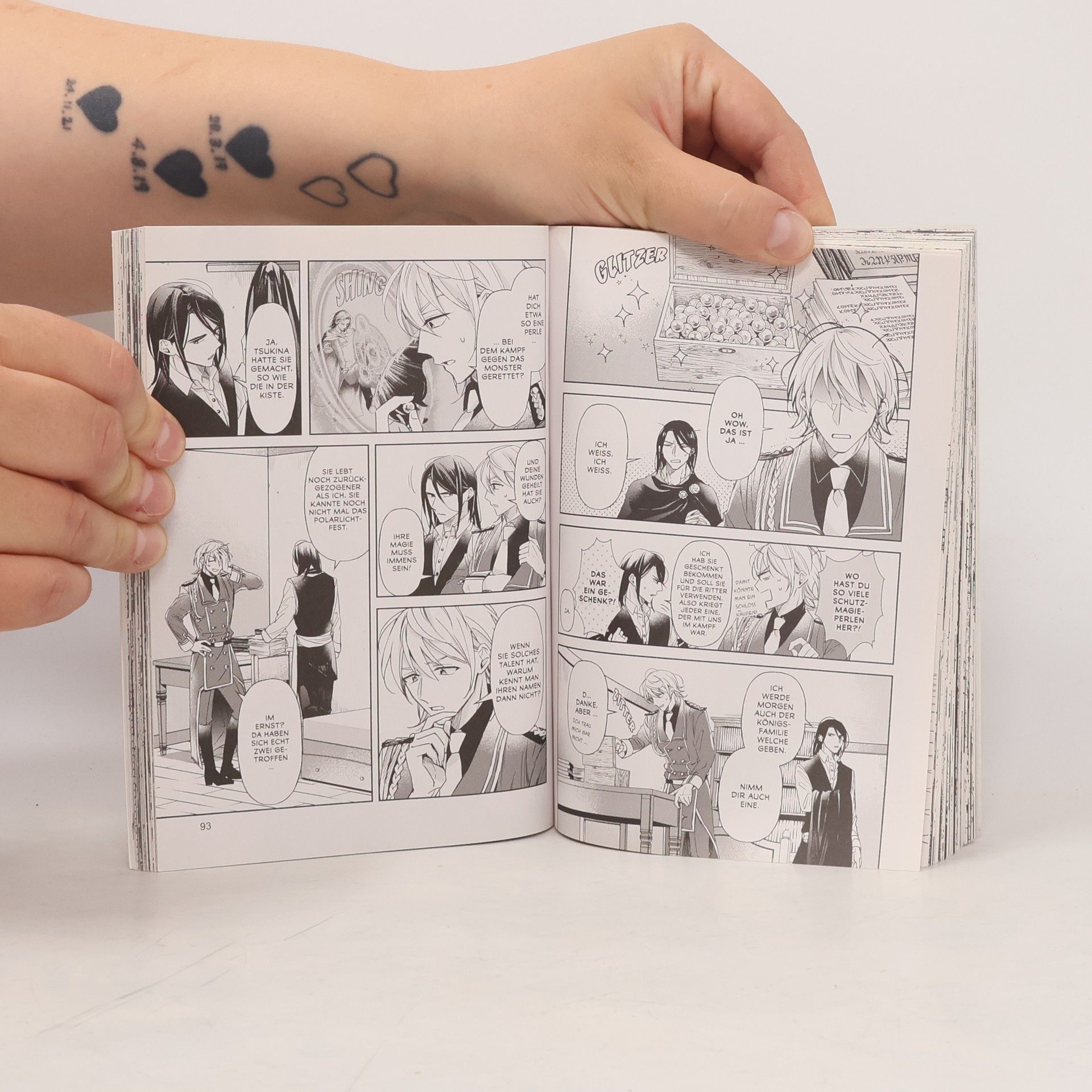 Ohmiya Mein Buchcafé in einer anderen Welt Bd.2