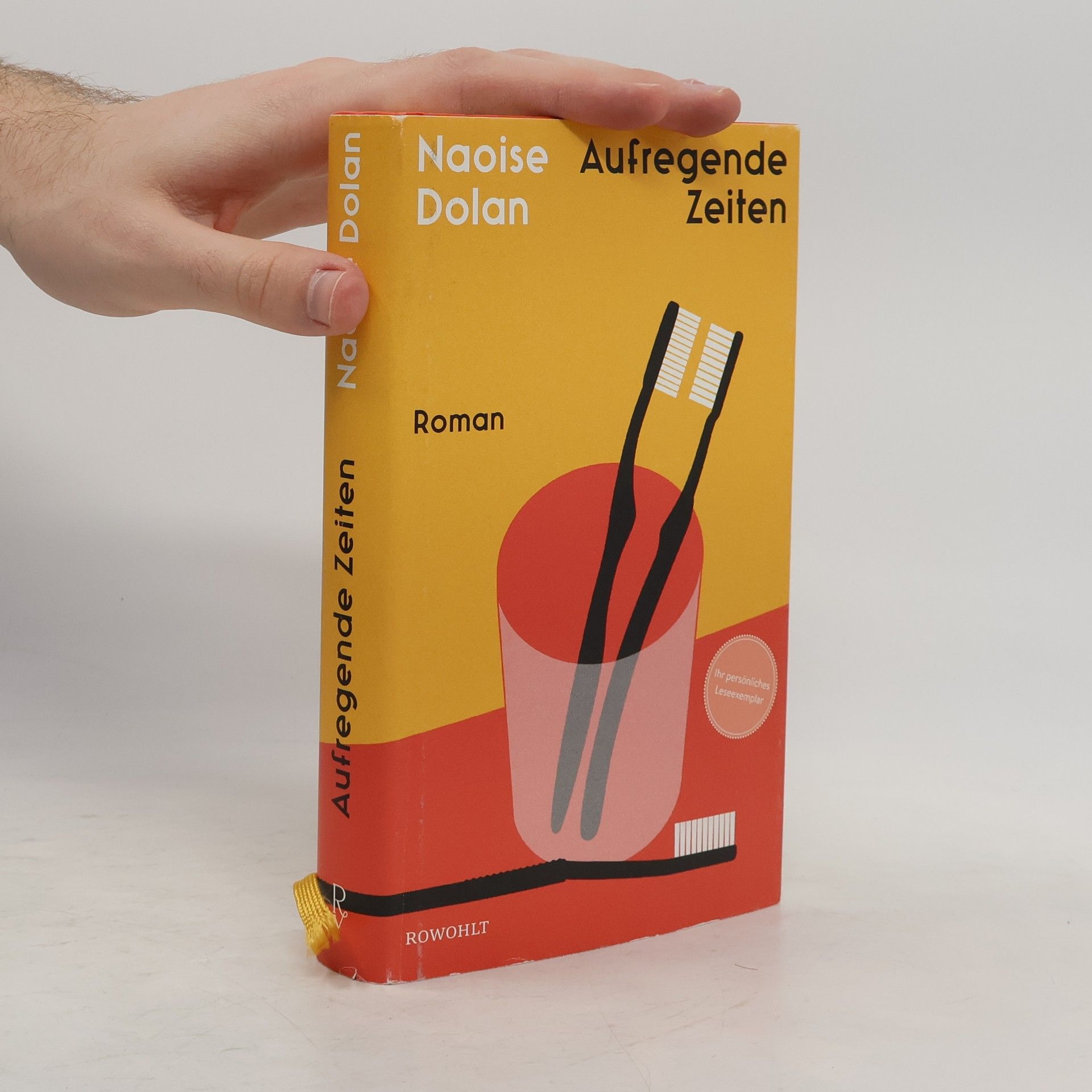 Naoise Dolan Aufregende Zeiten