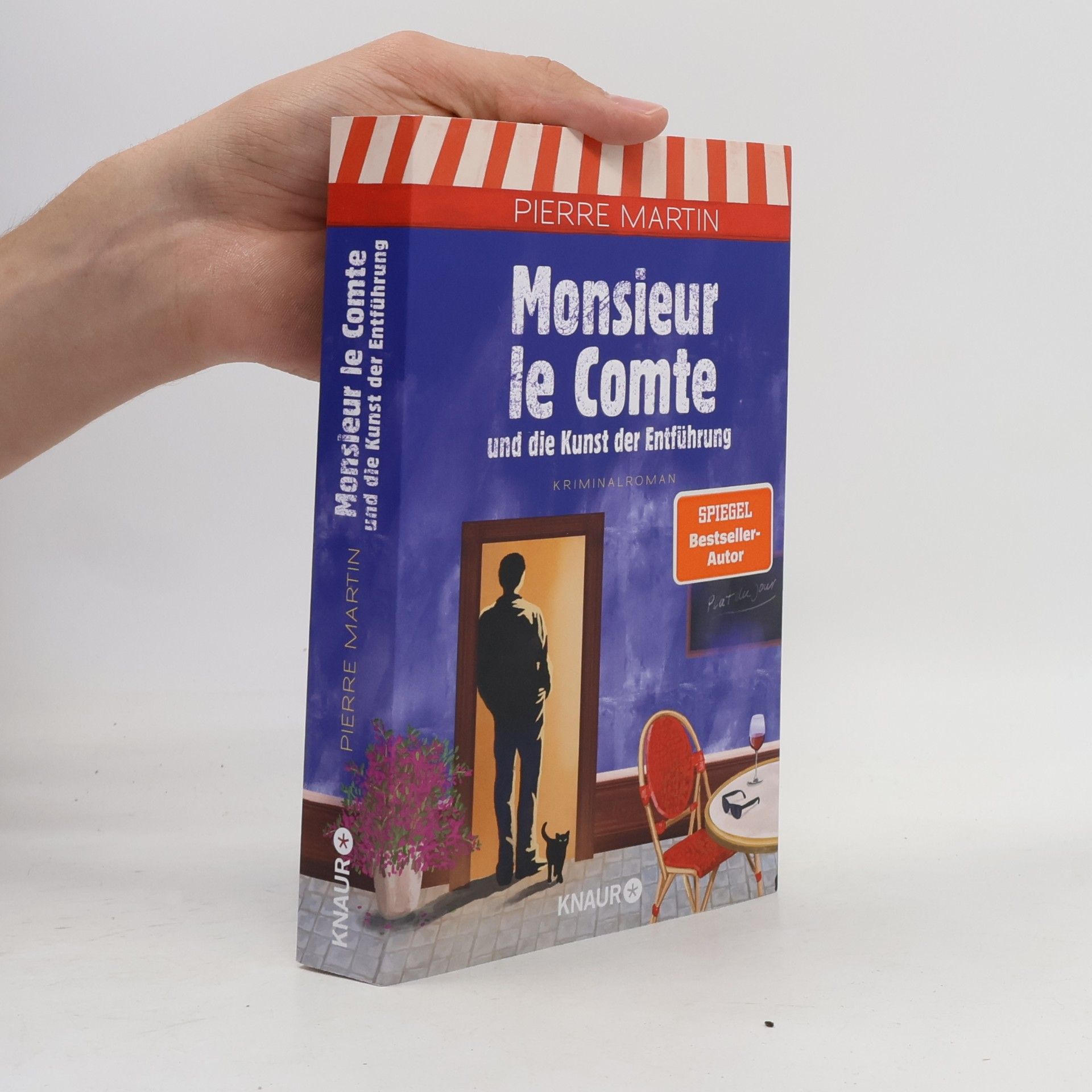 Pierre Martin Monsieur le Comte und die Kunst der Entführung