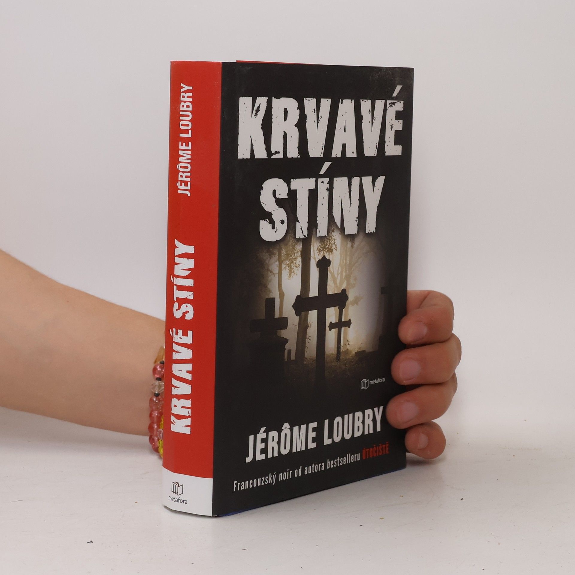 Jérôme Loubry Krvavé stíny