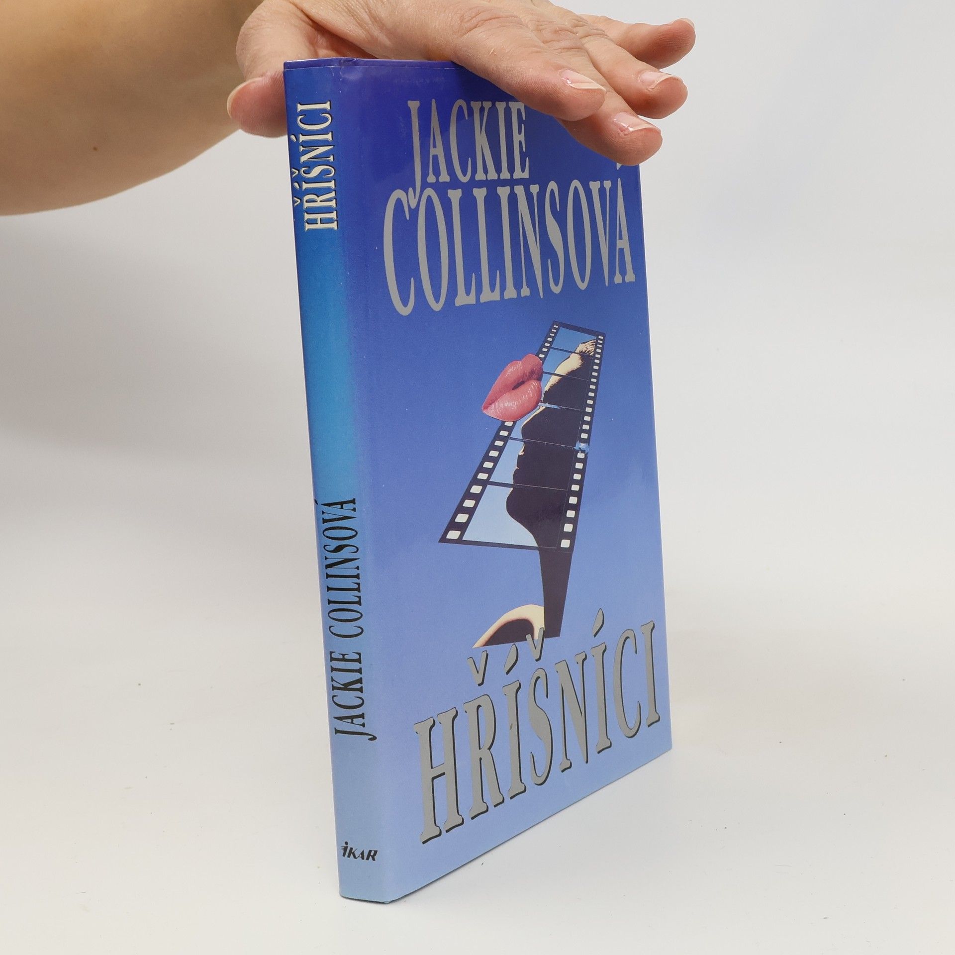 Jackie Collins Hříšníci