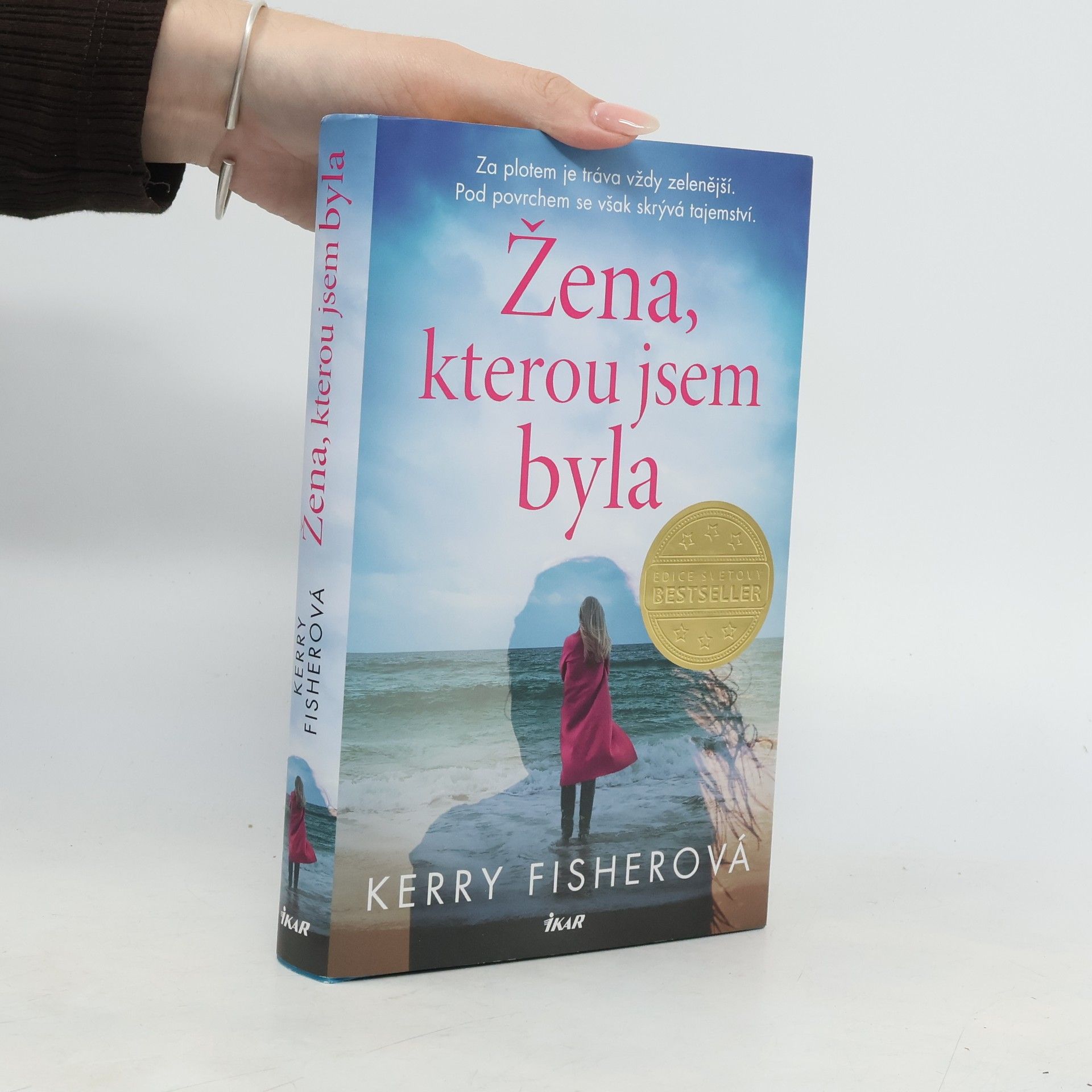 Kerry Fisher Žena, kterou jsem byla