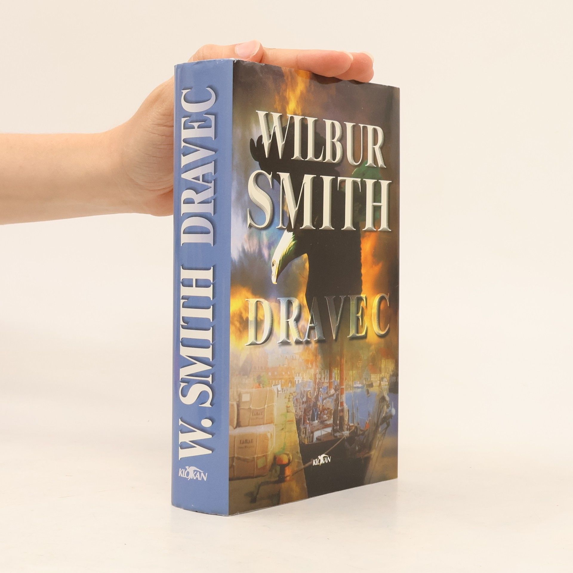 Wilbur Smith Dravec
