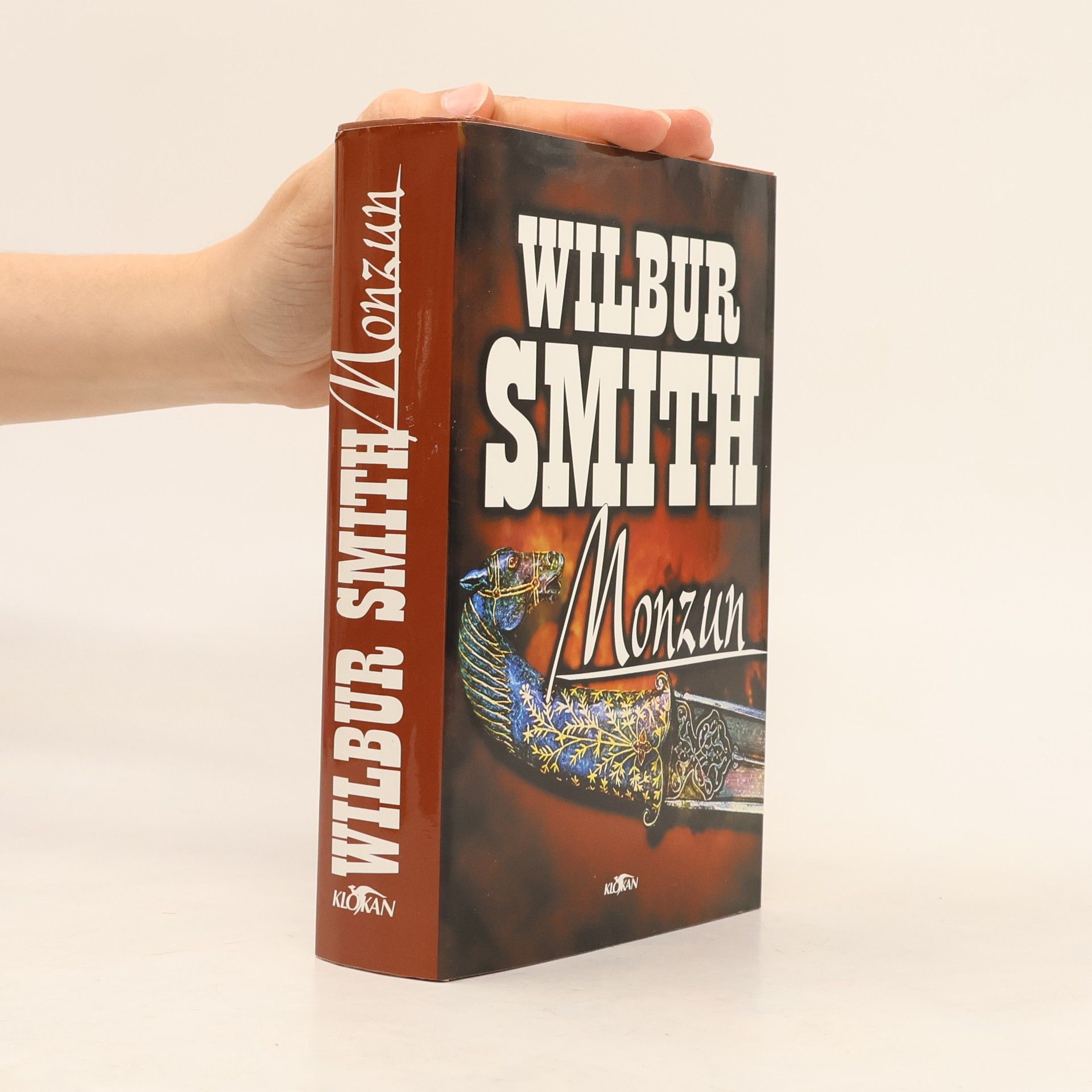 Wilbur Smith Monzun