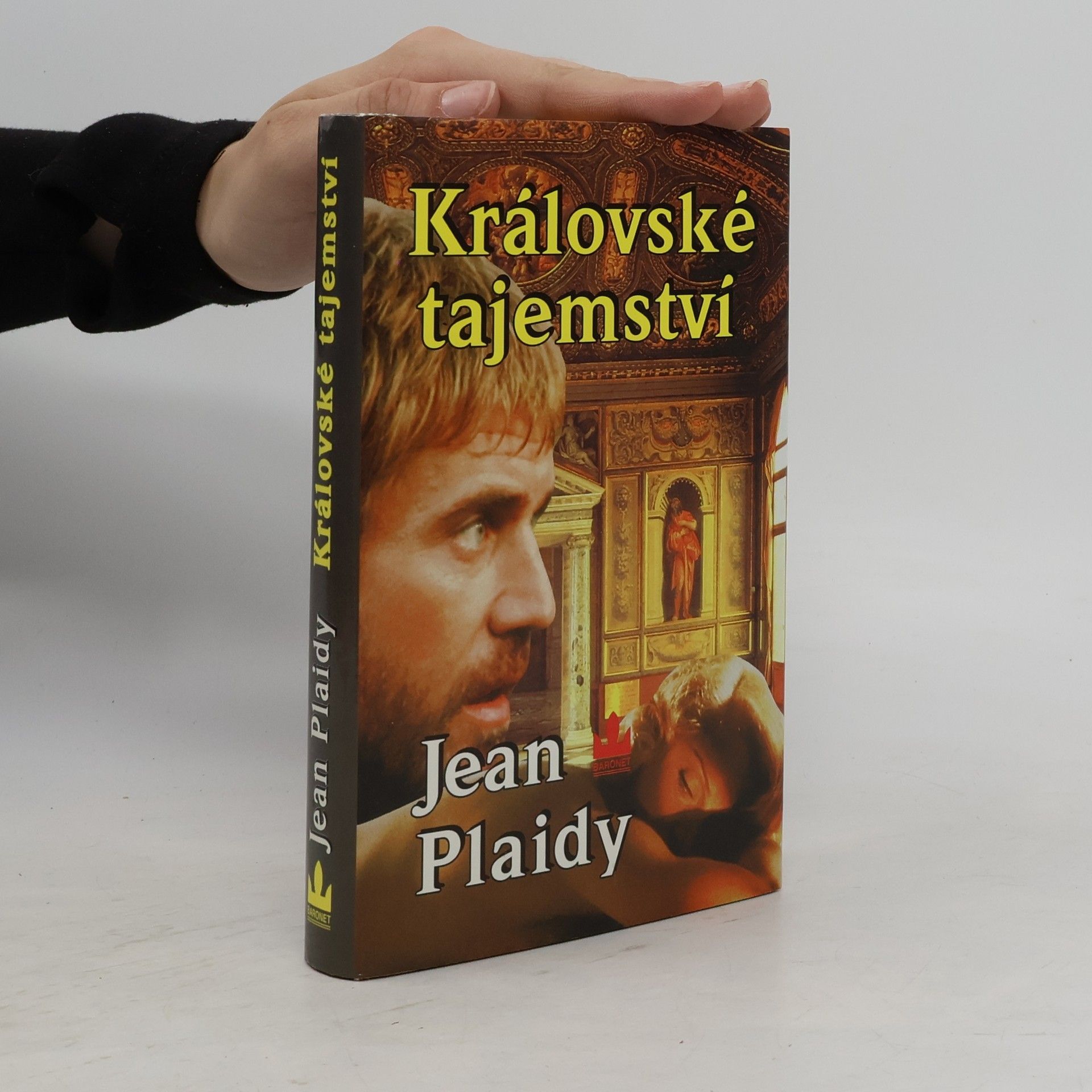 Jean Plaidy Královské tajemství