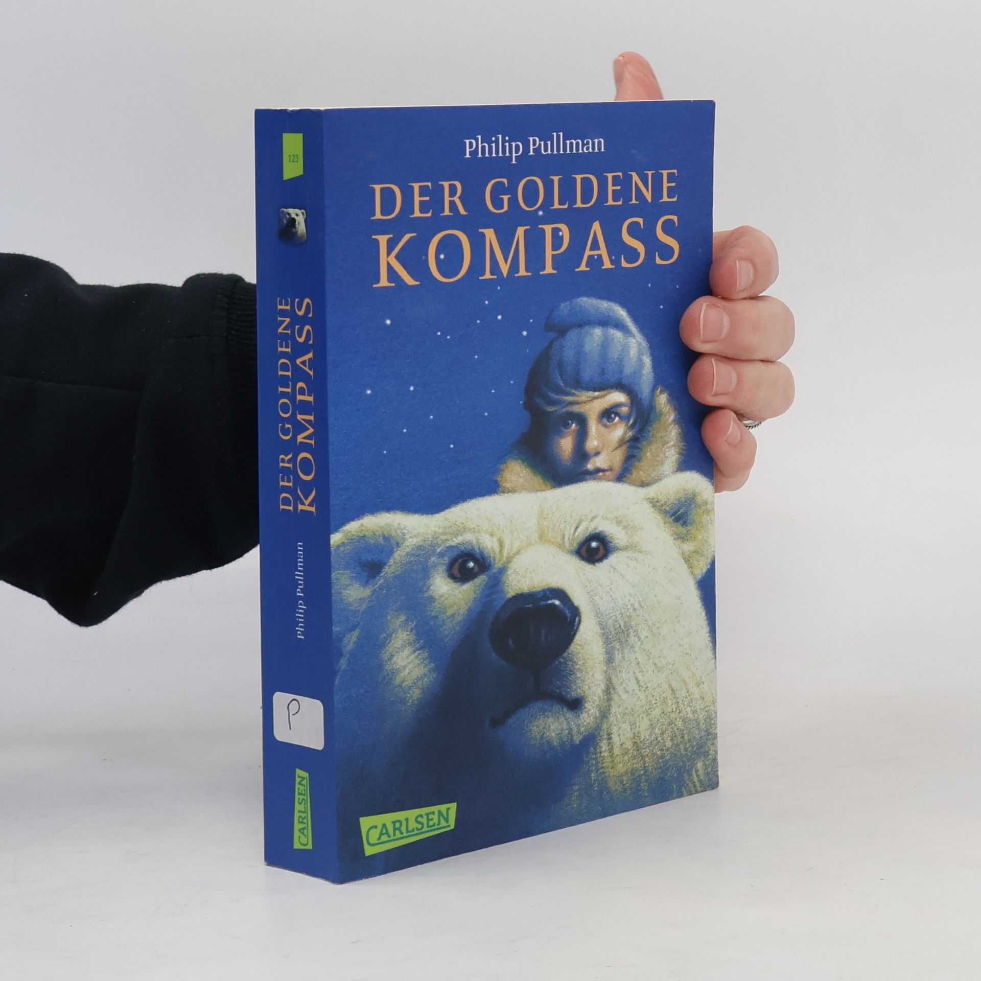 Philip Pullman Der Goldene Kompass