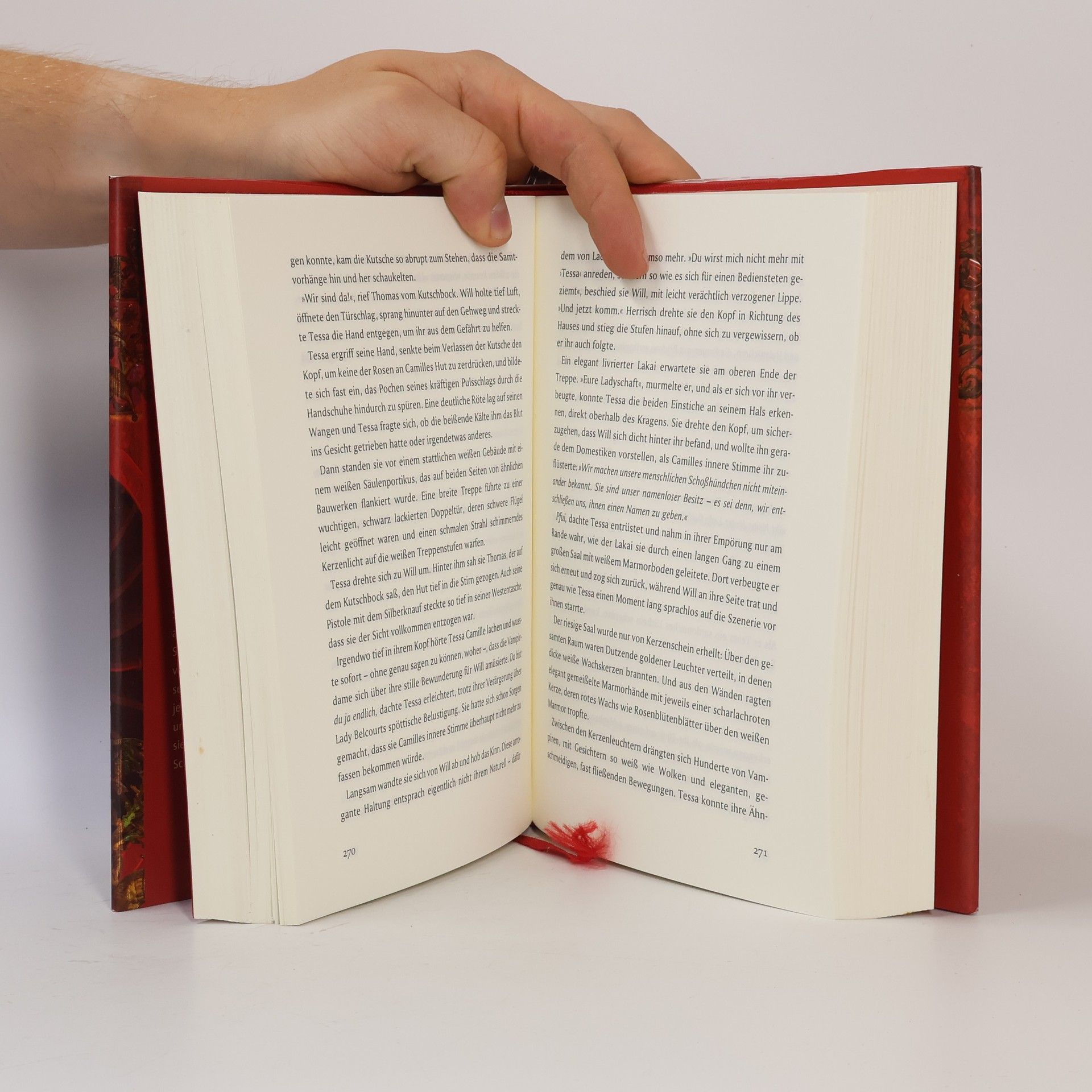 Cassandra Clare Chroniken der Schattenjäger. Clockwork Angel