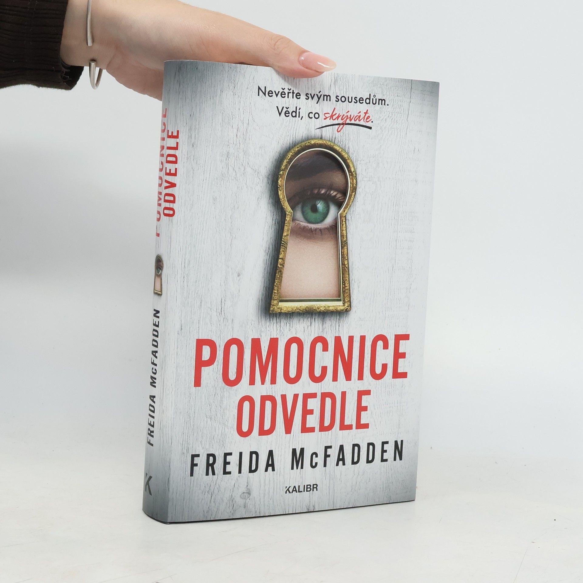 Pomocnice odvedle