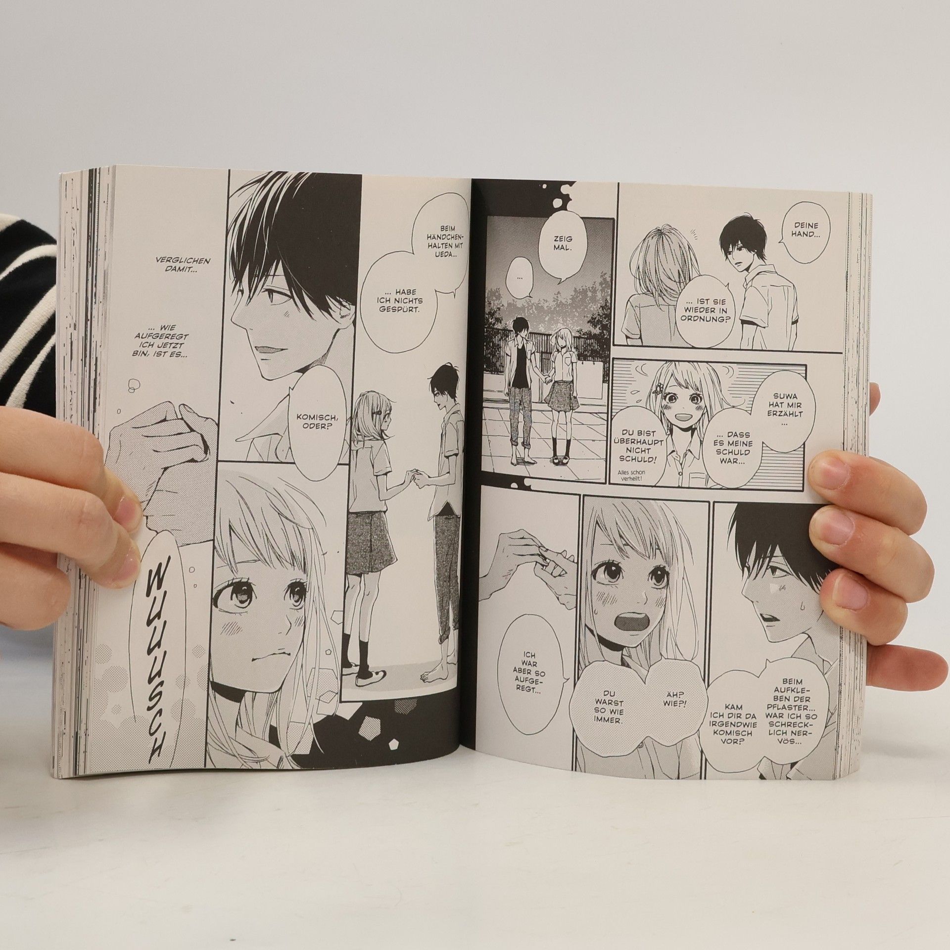 Ichigo Takano Orange