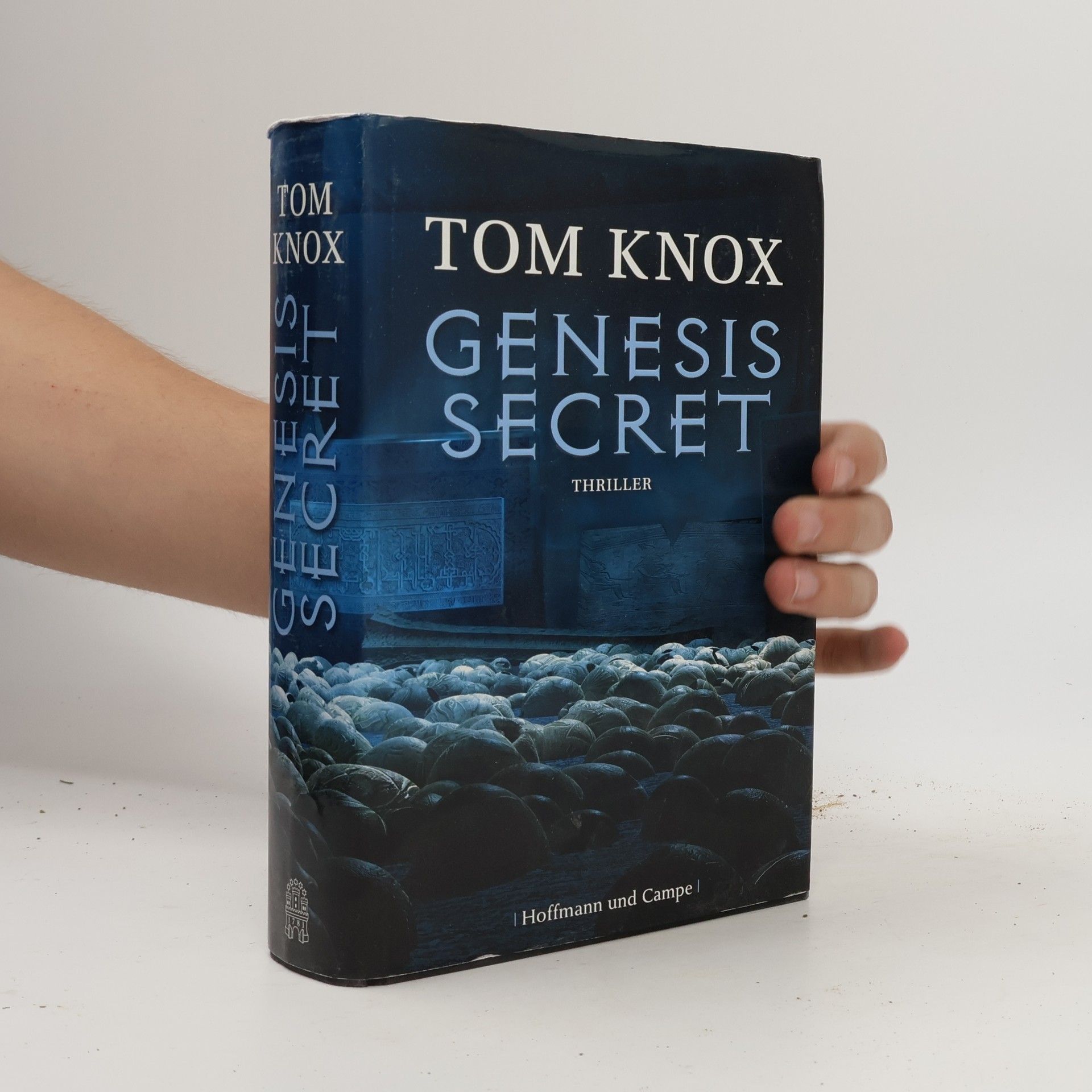 Tom Knox Genesis secret