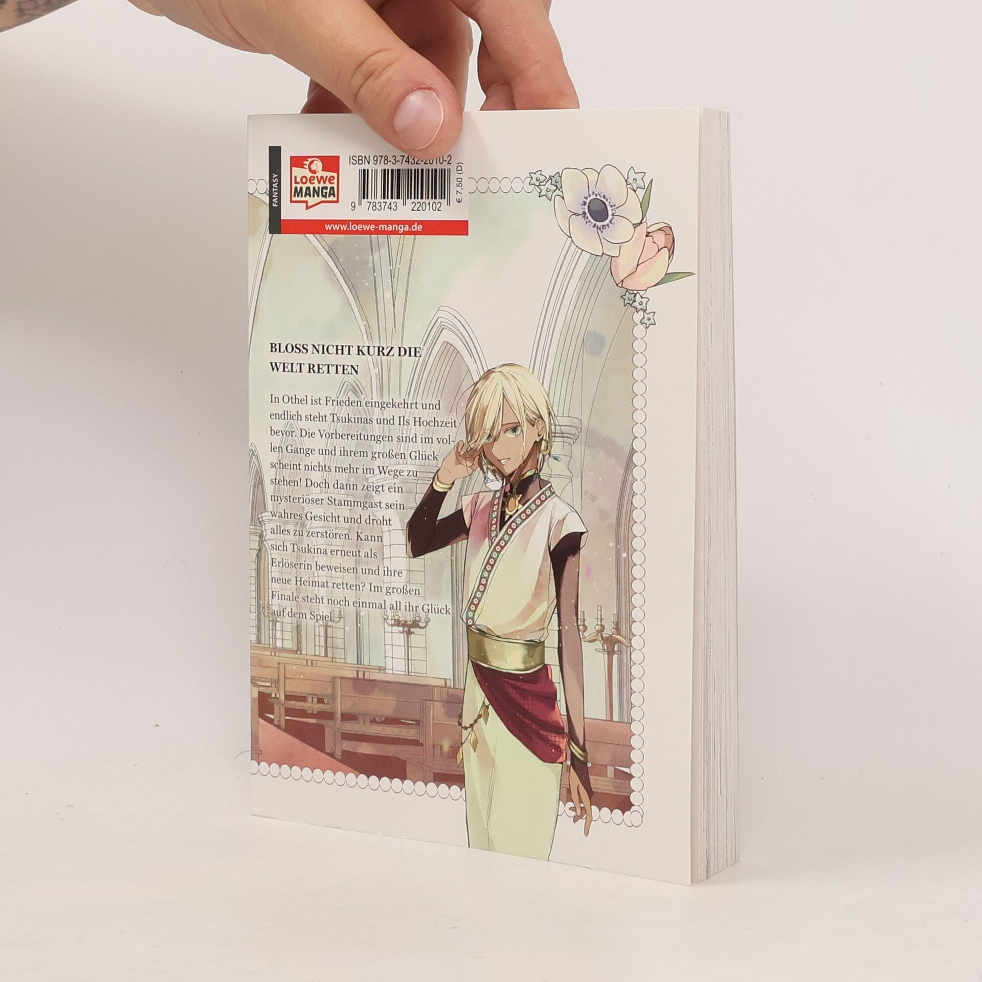 Kyouka Izumi Mein Buchcafé in einer anderen Welt