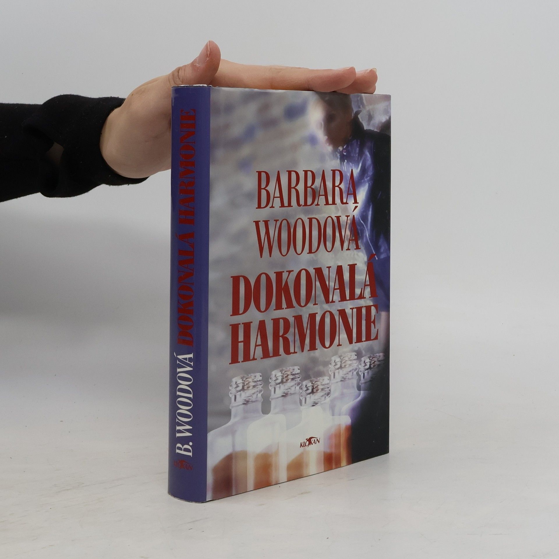 Barbara Wood Dokonalá harmonie