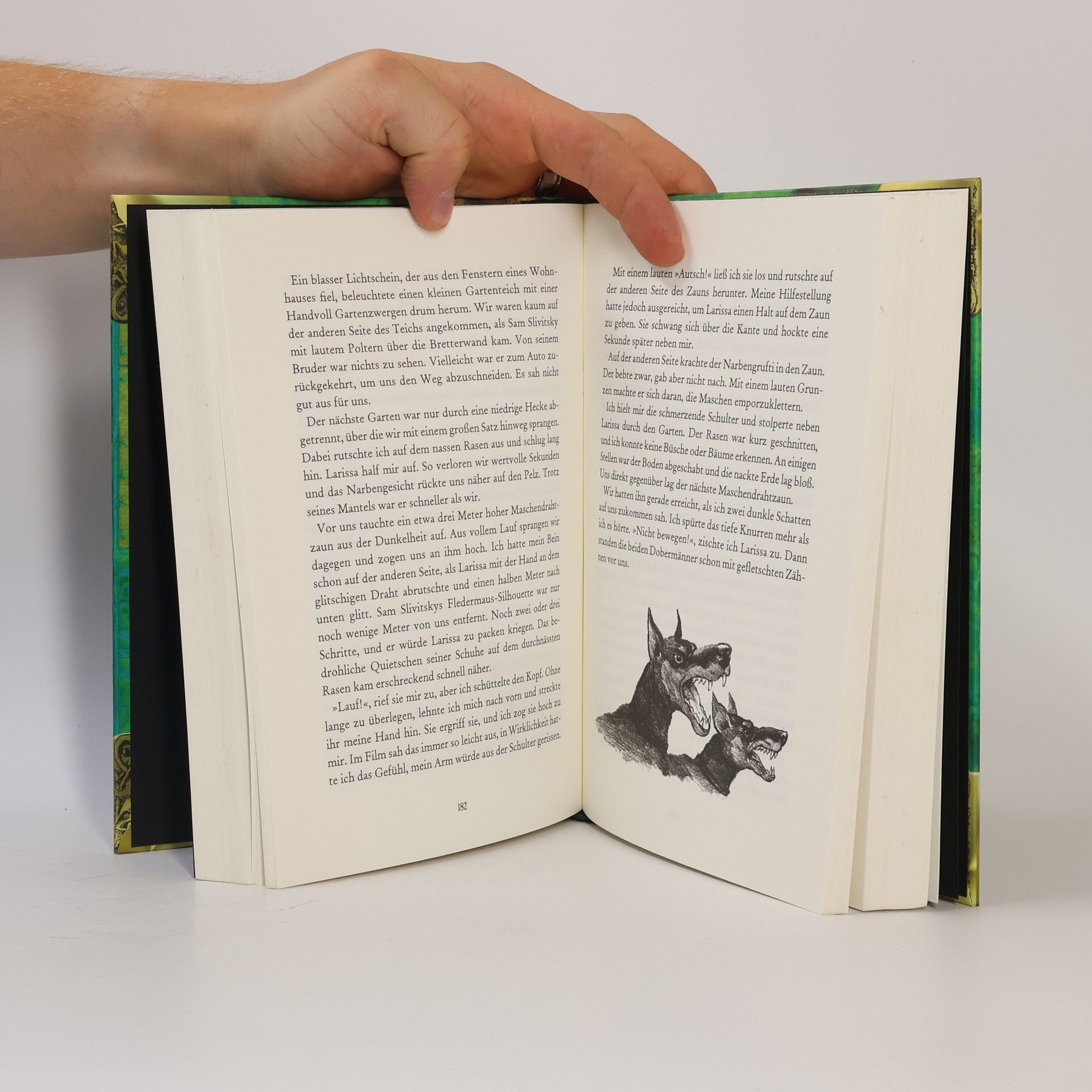 Gerd Ruebenstrunk Arthur und die vergessenen Bücher