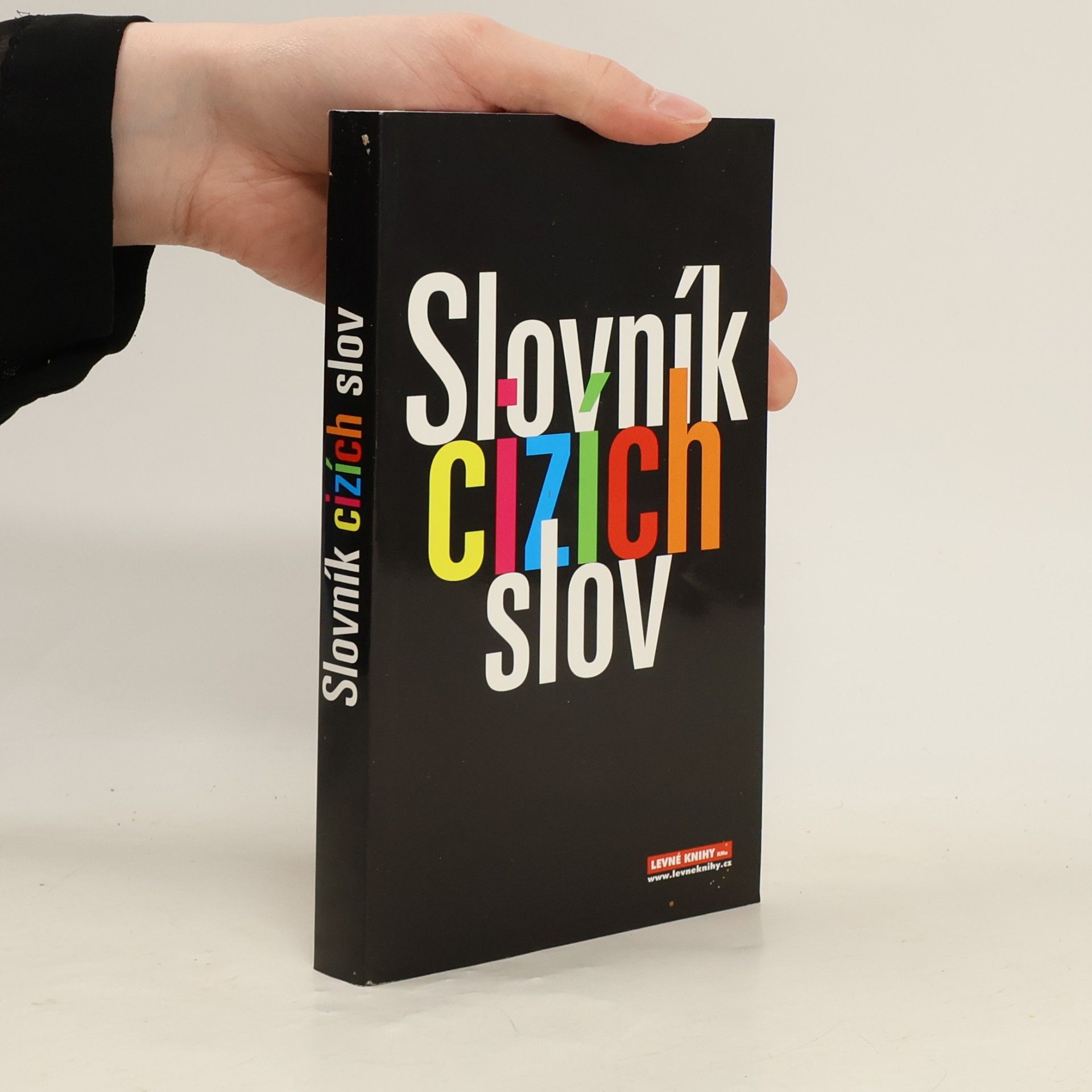 Kolektiv autorů Slovník cizích slov