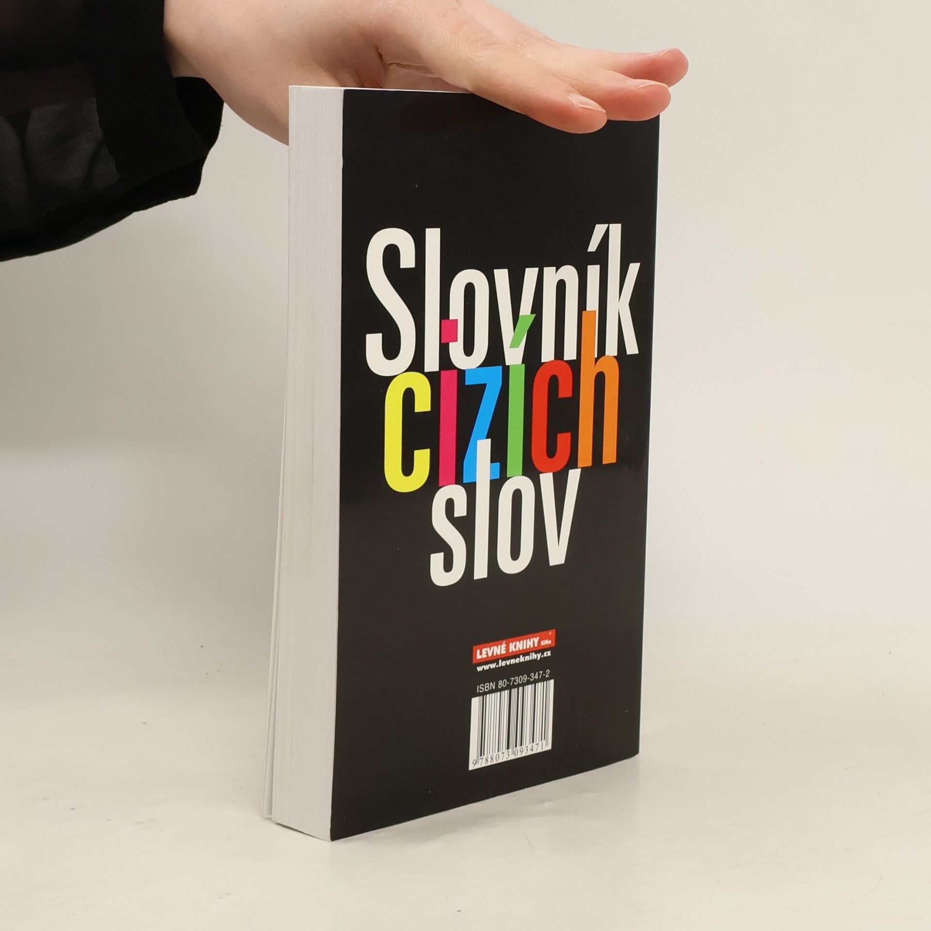 Autores varios Slovník cizích slov