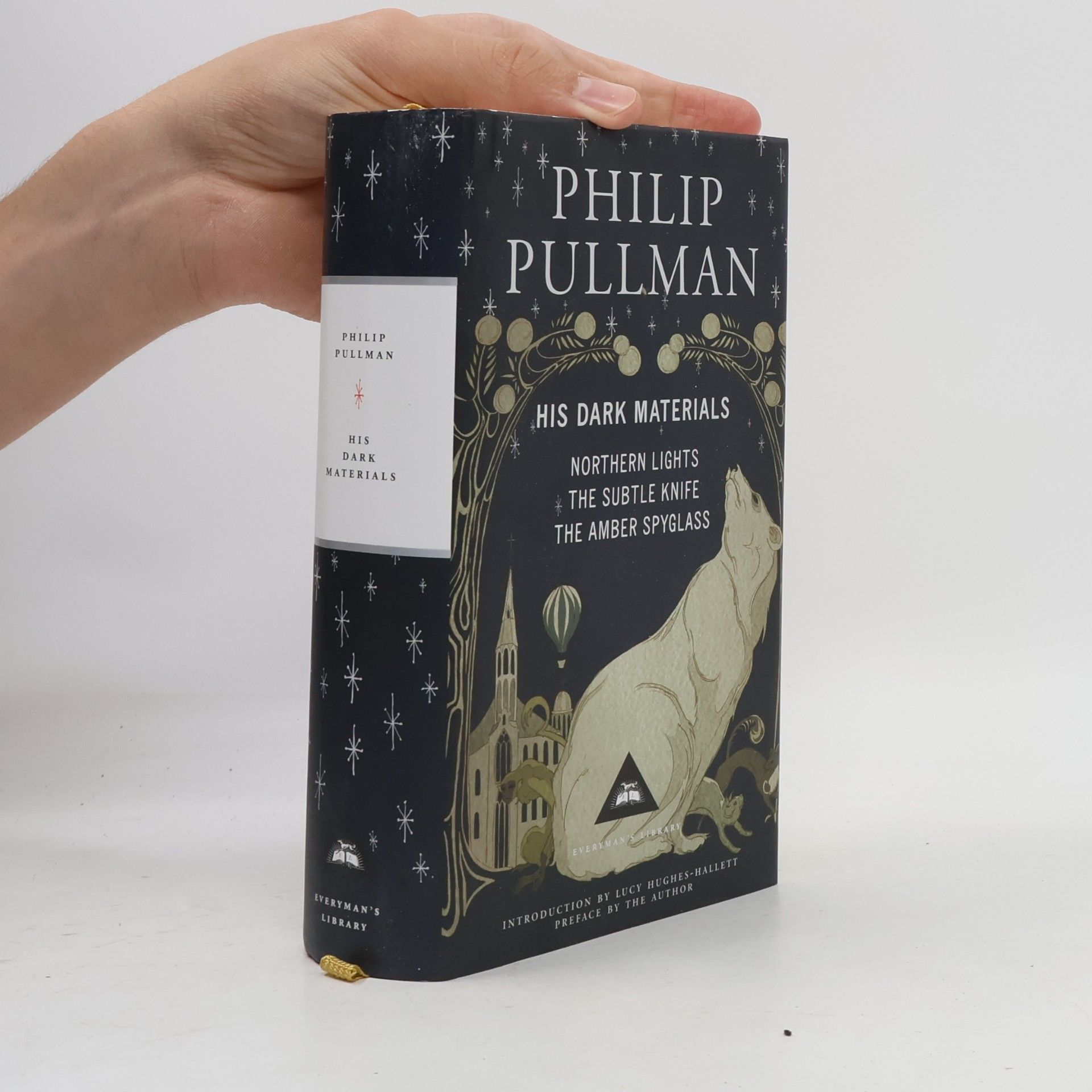 His Dark Materials