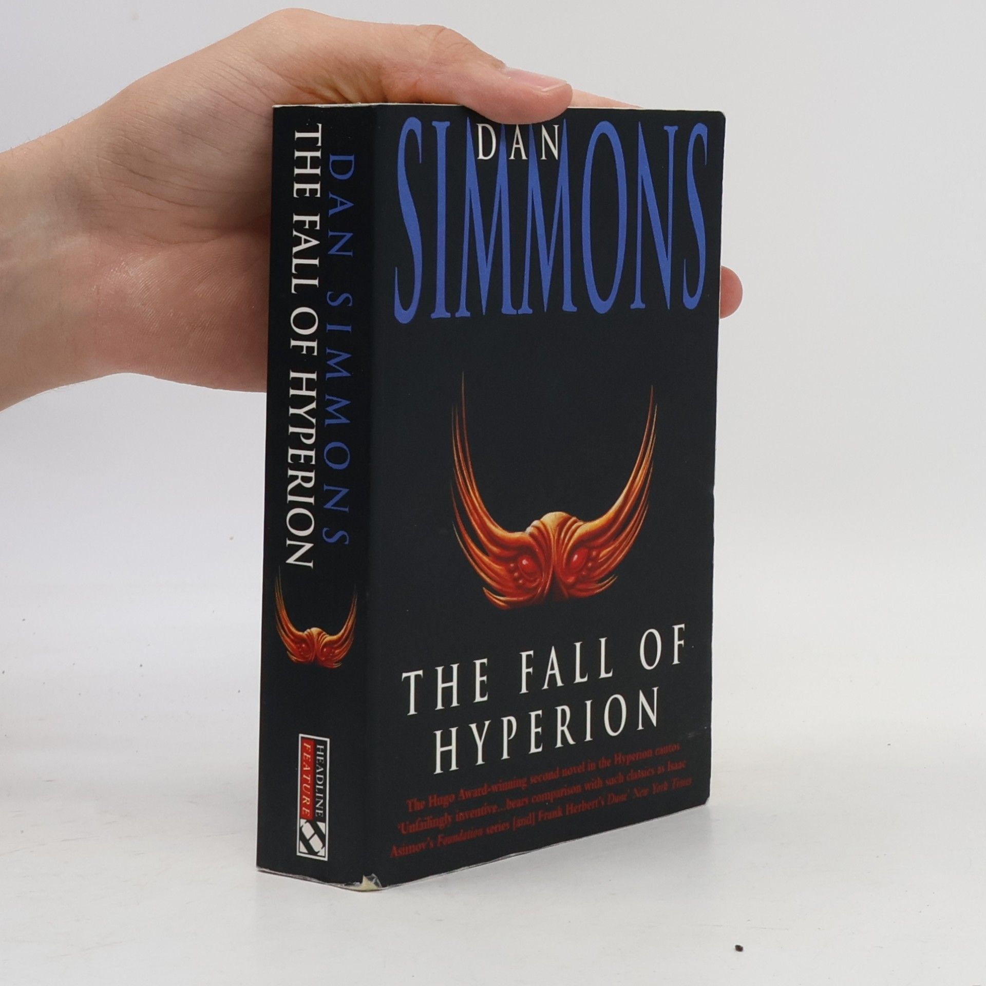 Dan Simmons The Fall of Hyperion