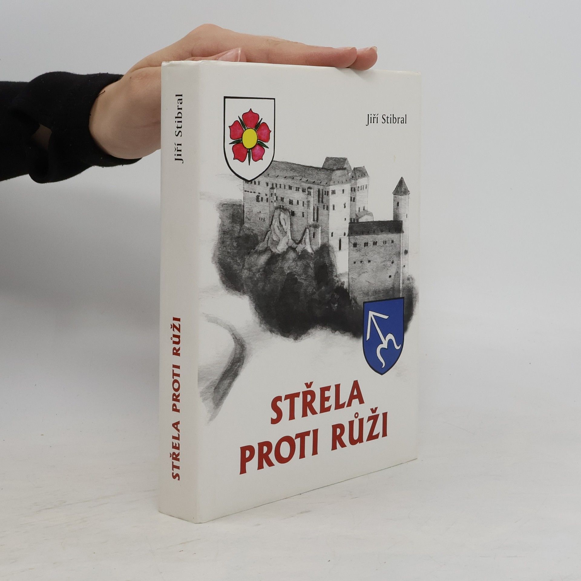Střela proti růži