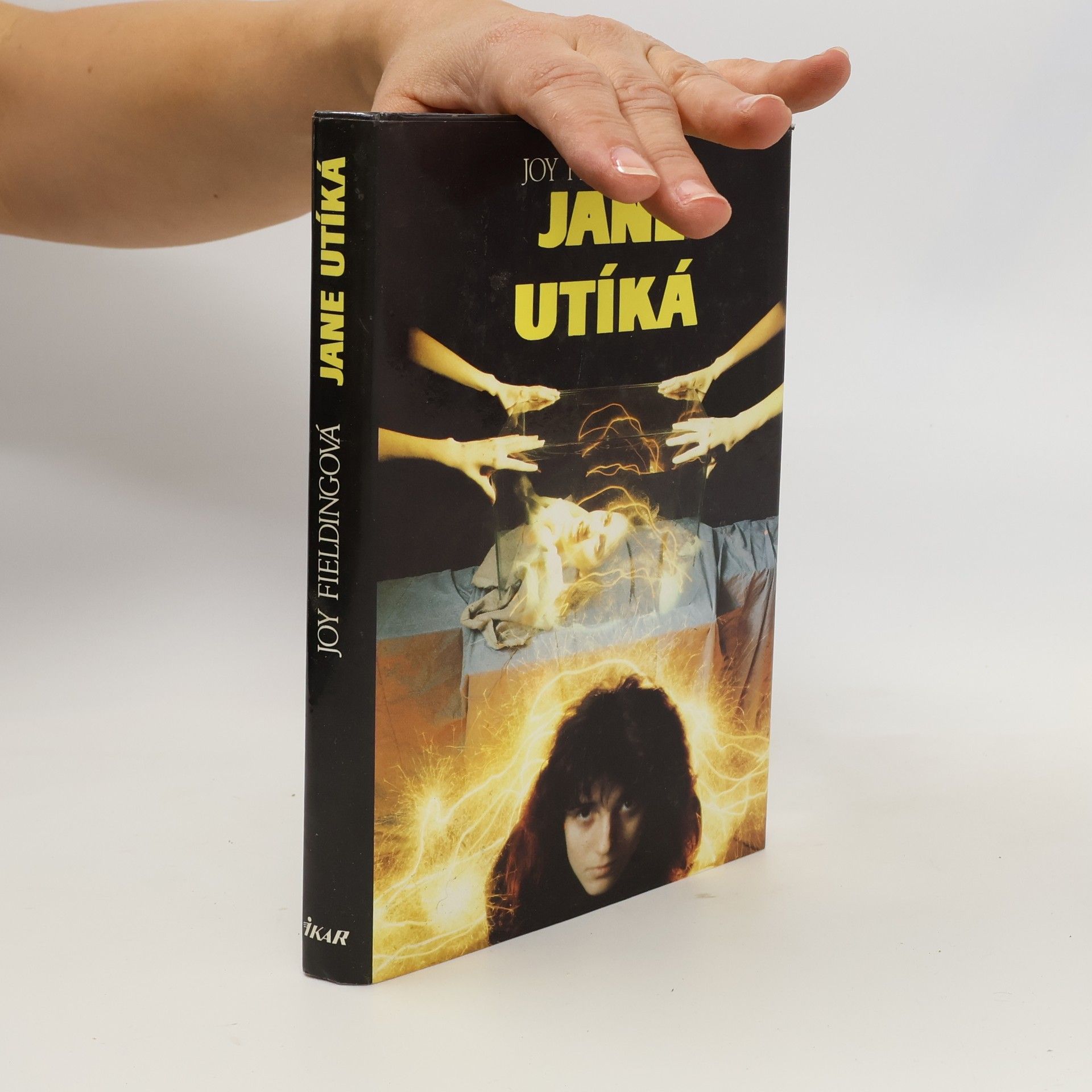 Joy Fielding Jane utíká