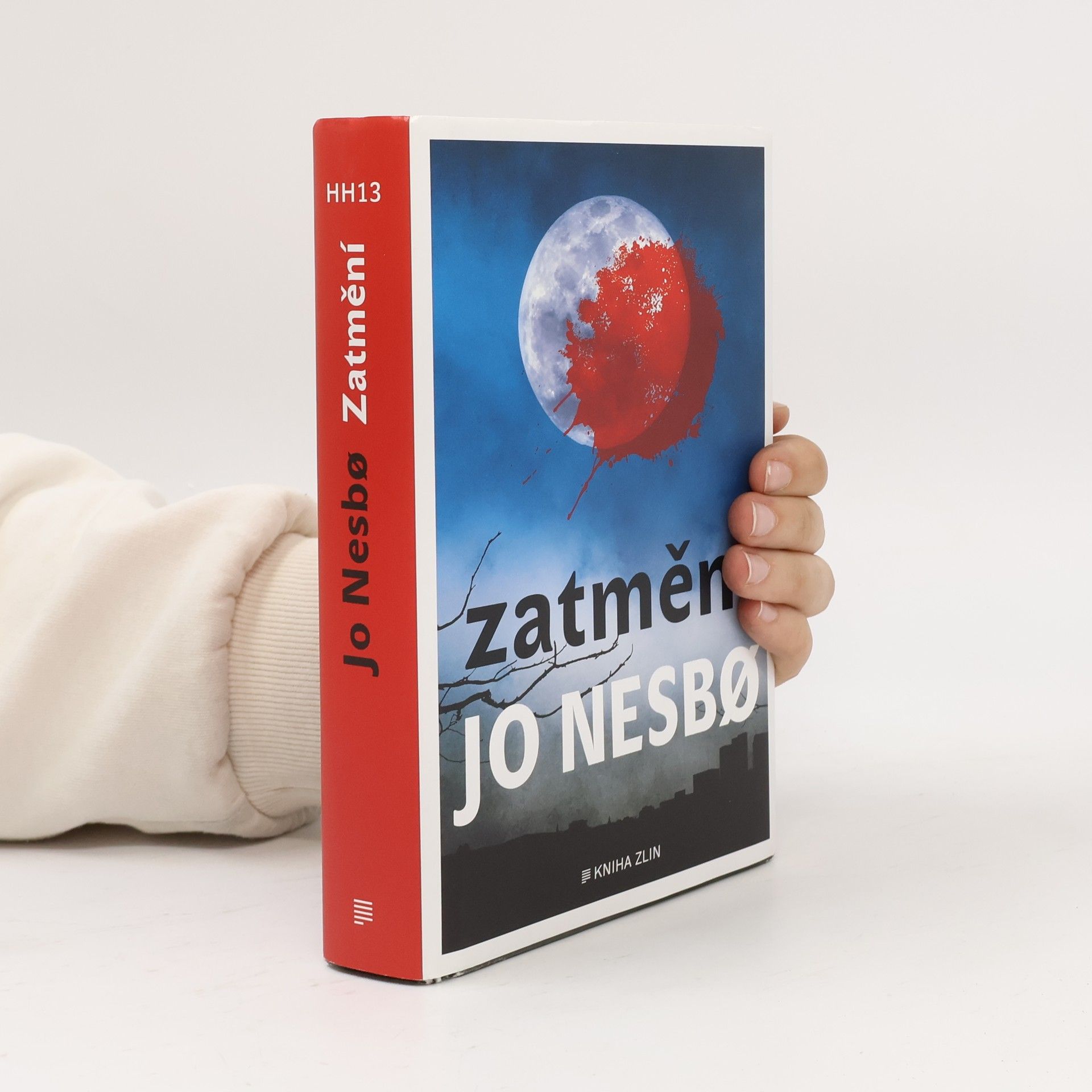 Jo Nesbø Zatmění