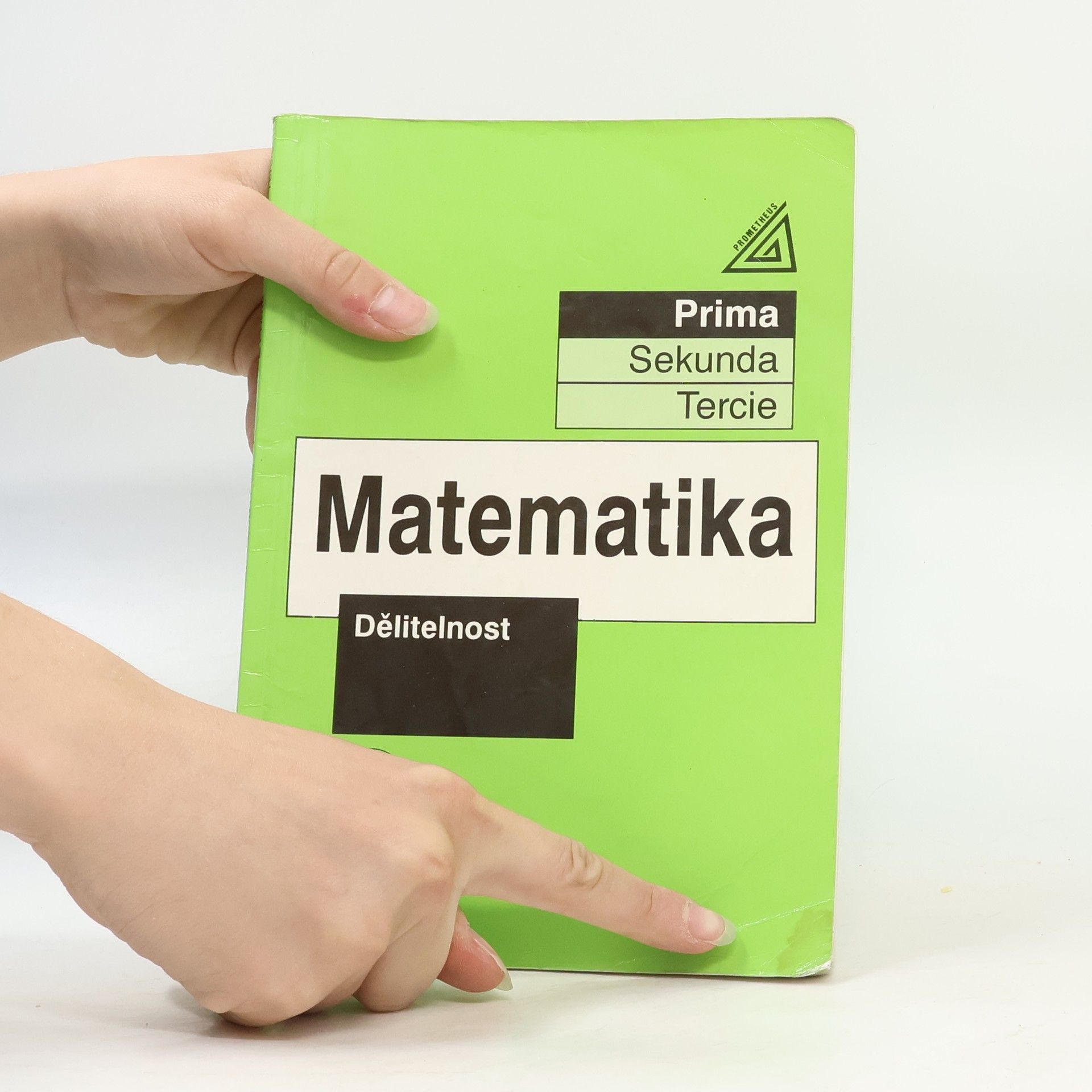 Jiří Herman Matematika. Prima. Dělitelnost