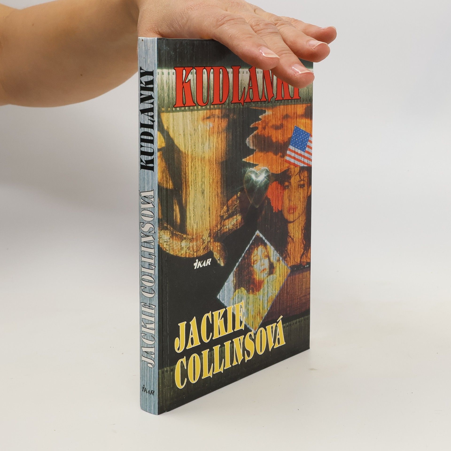 Jackie Collins Kudlanky
