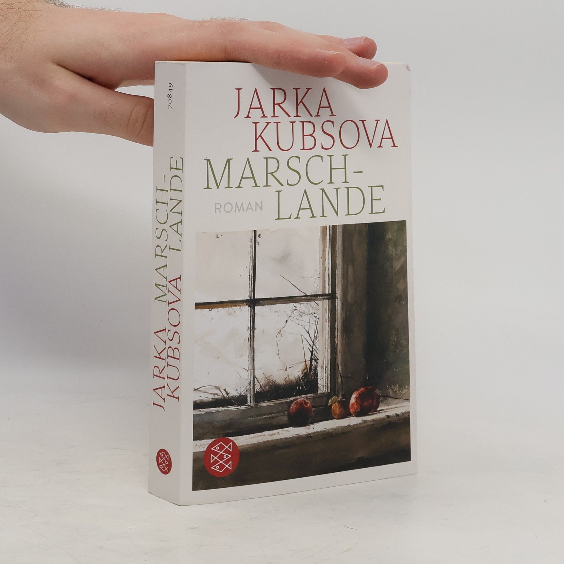 Jarka Kubsova Marschlande