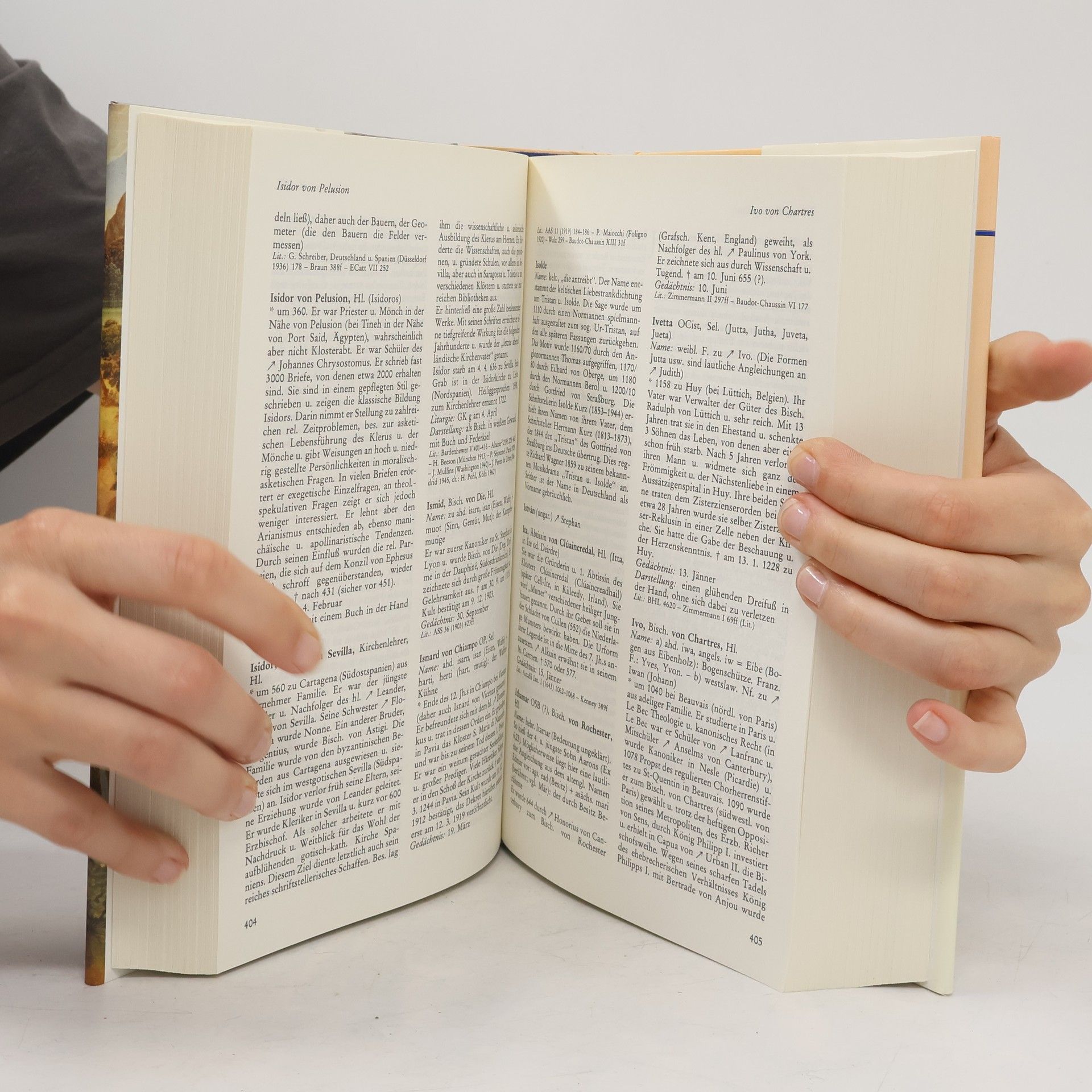Otto Wimmer Lexikon der Namen und Heiligen