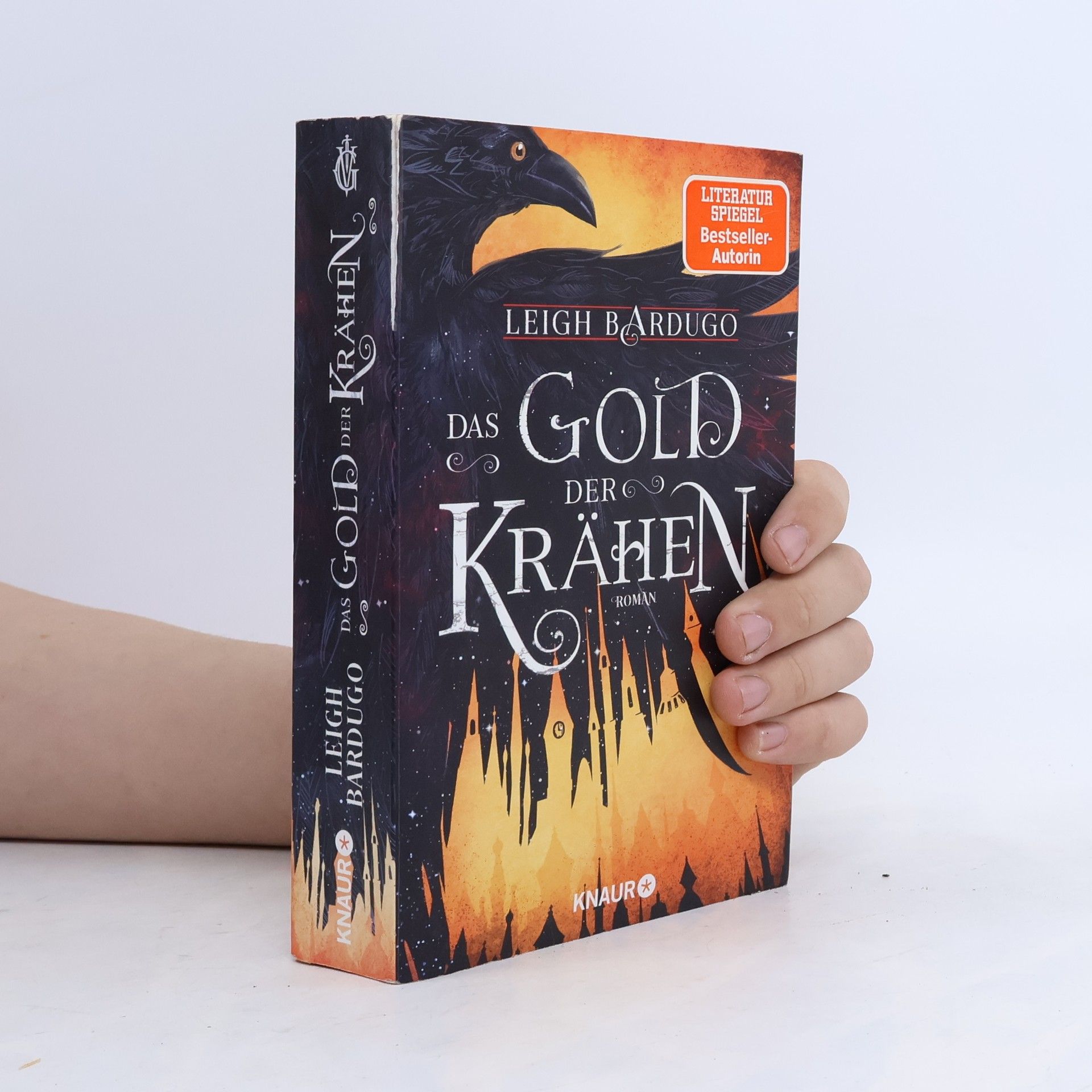 Leigh Bardugo Das Gold der Krähen
