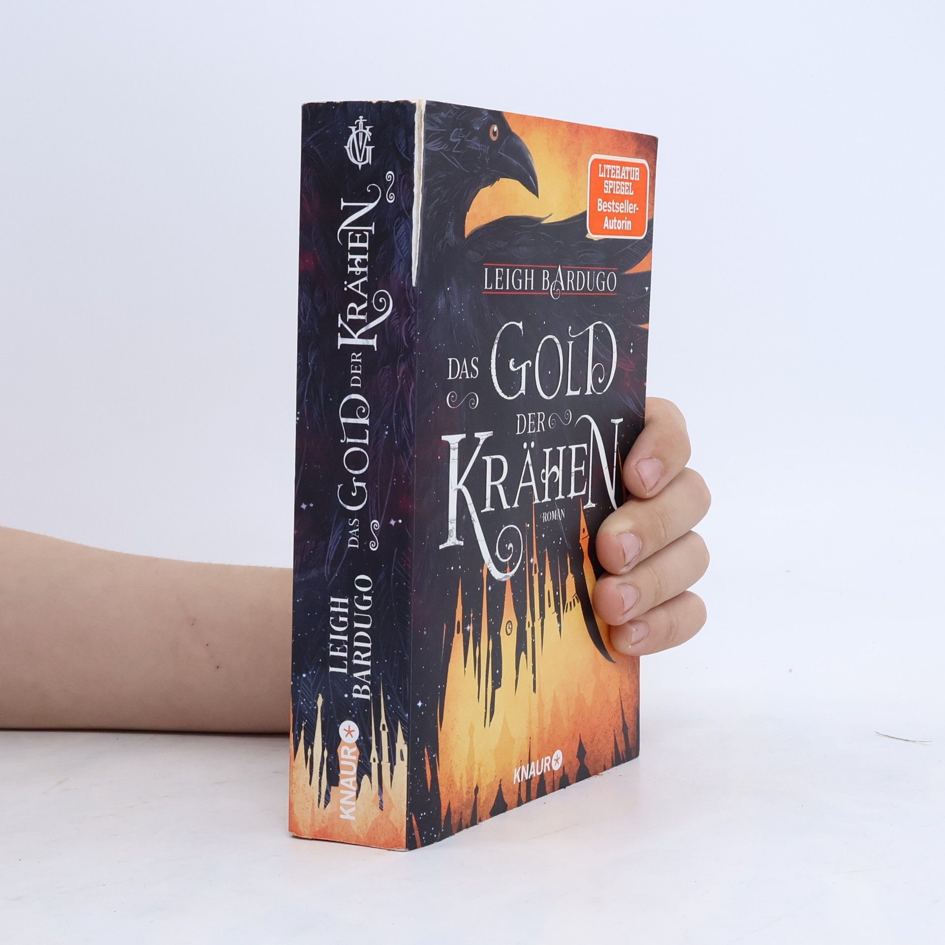 Leigh Bardugo Das Gold der Krähen