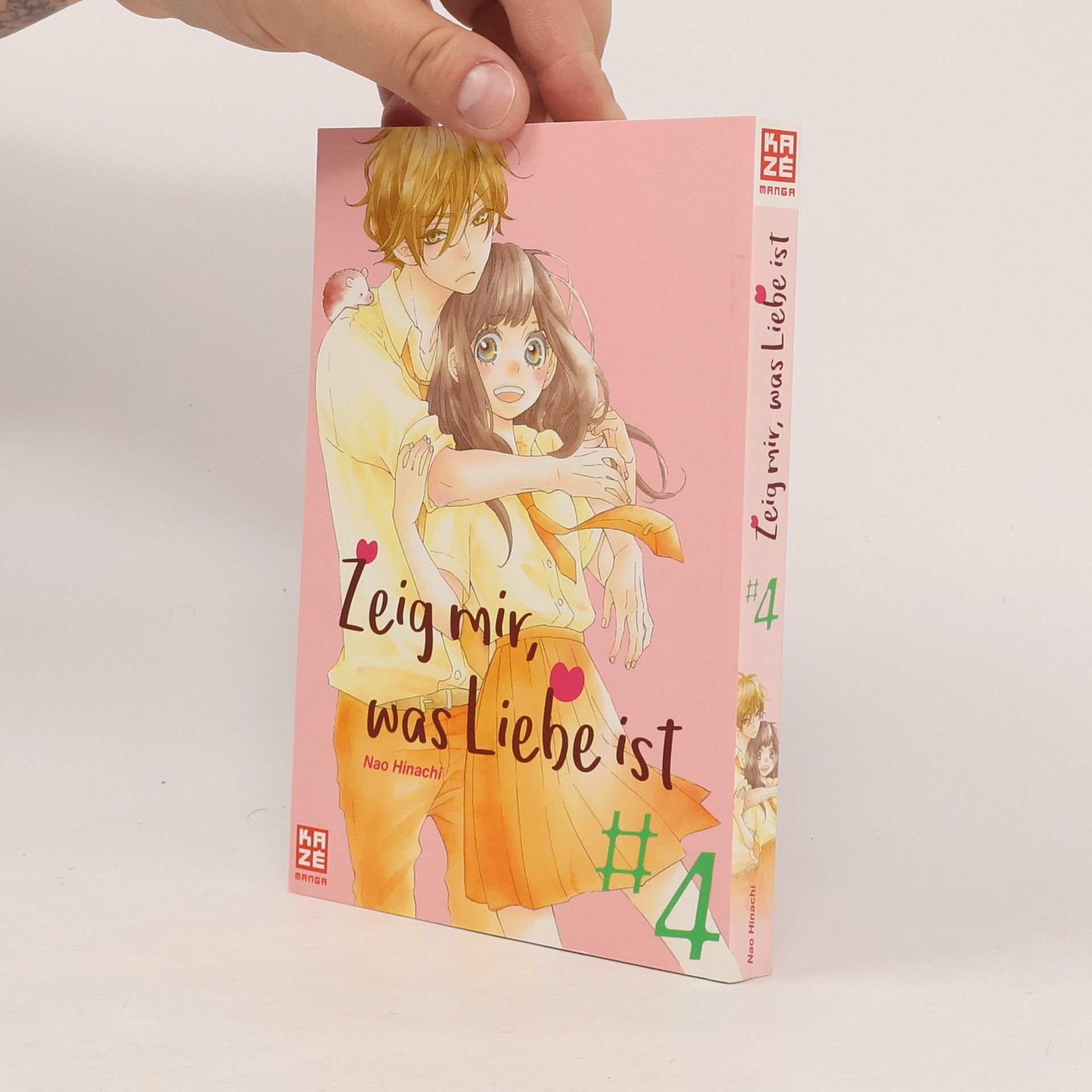Zeig mir, was Liebe ist 4