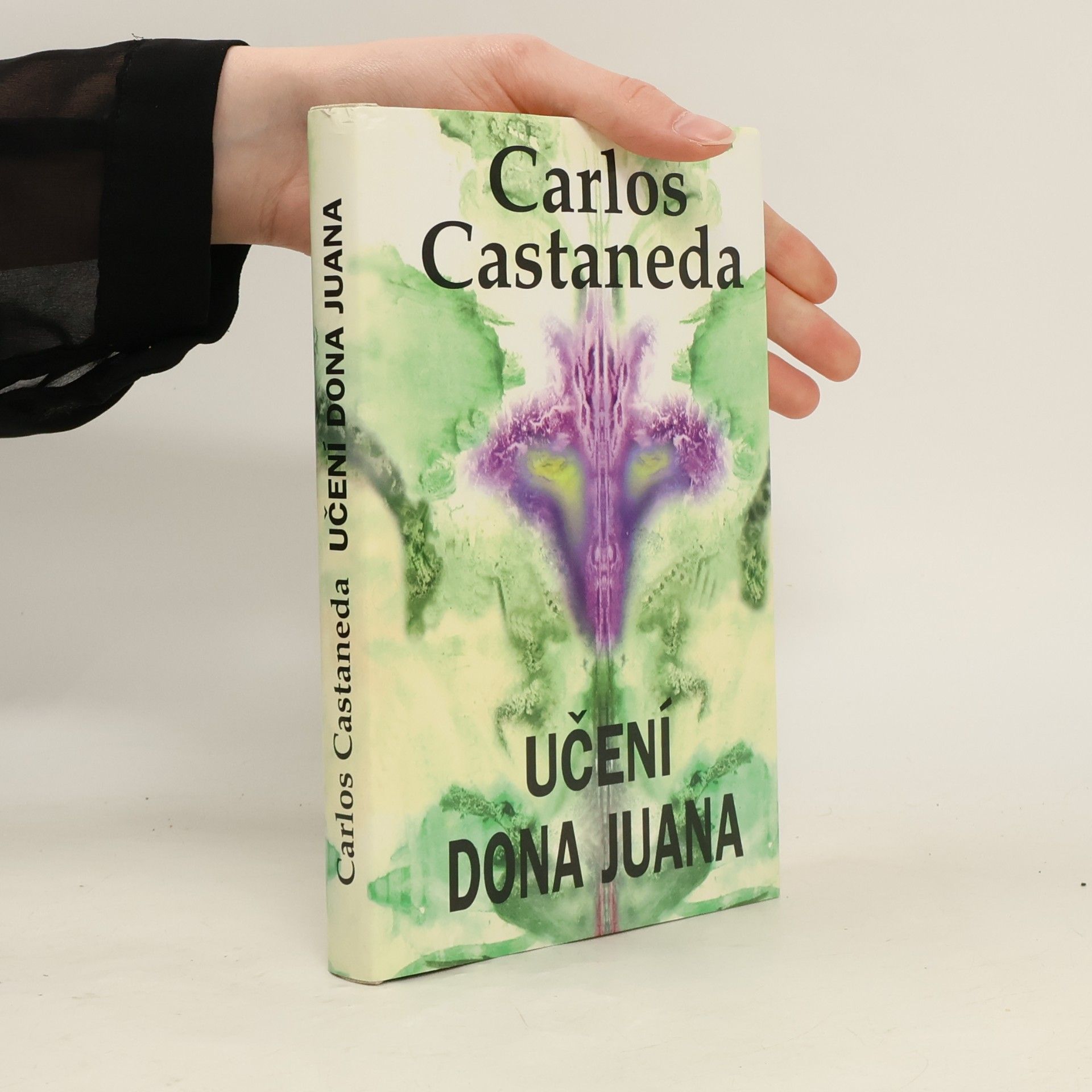 Carlos Castaneda Učení Dona Juana