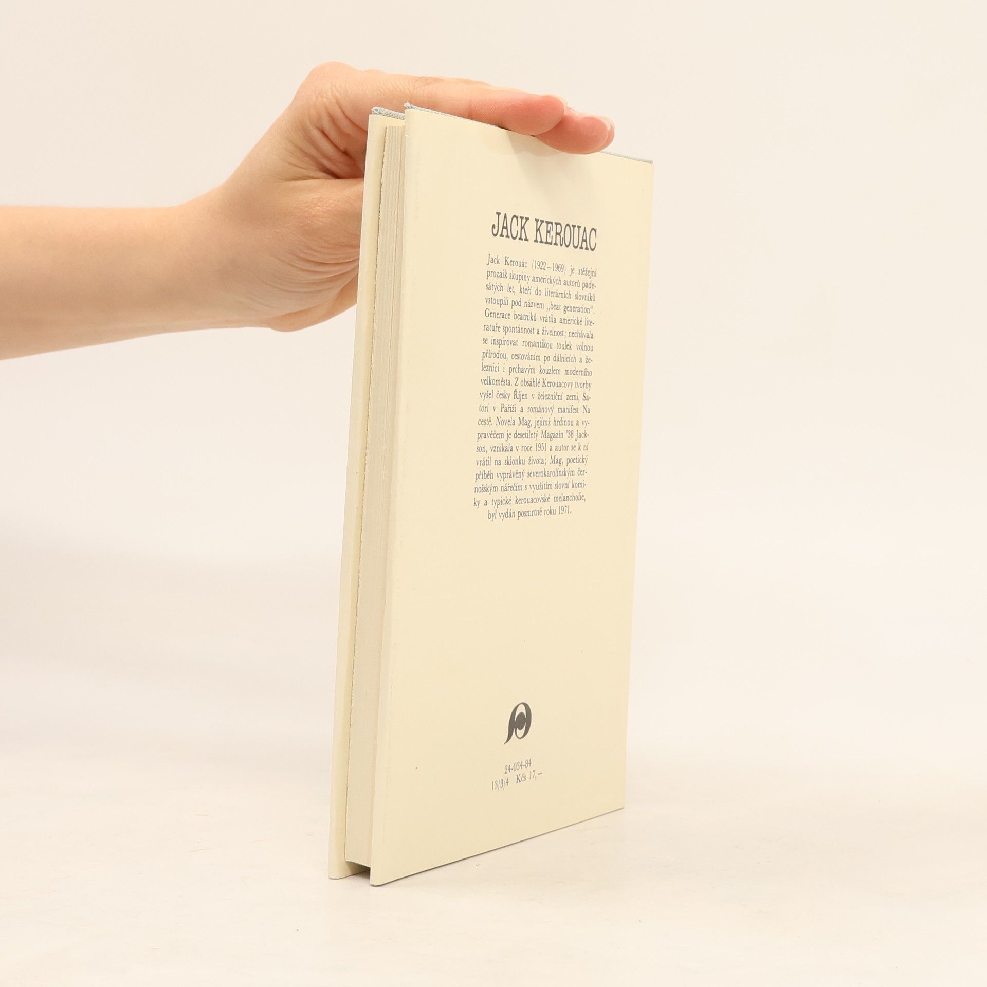 Jack Kerouac Mag