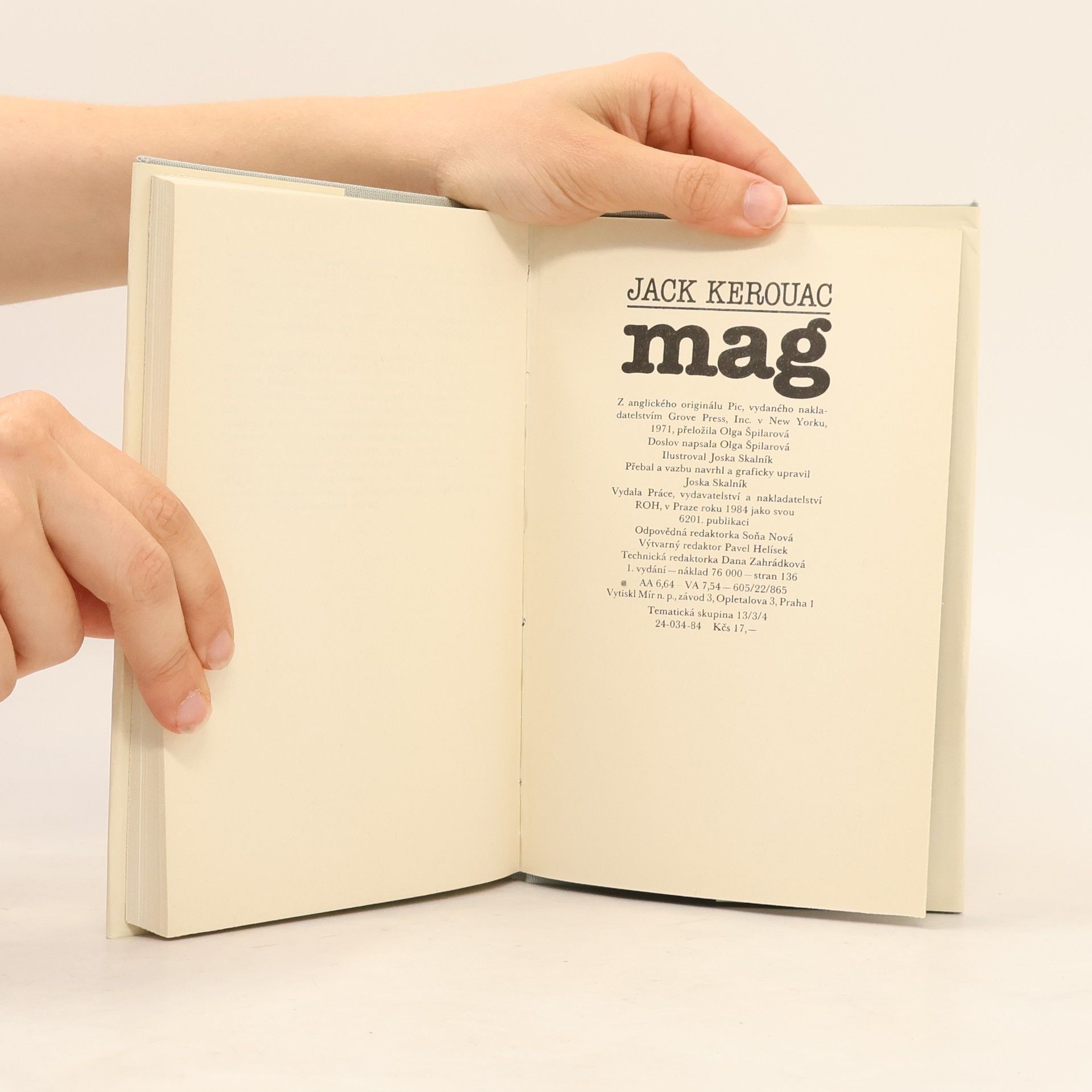 Jack Kerouac Mag