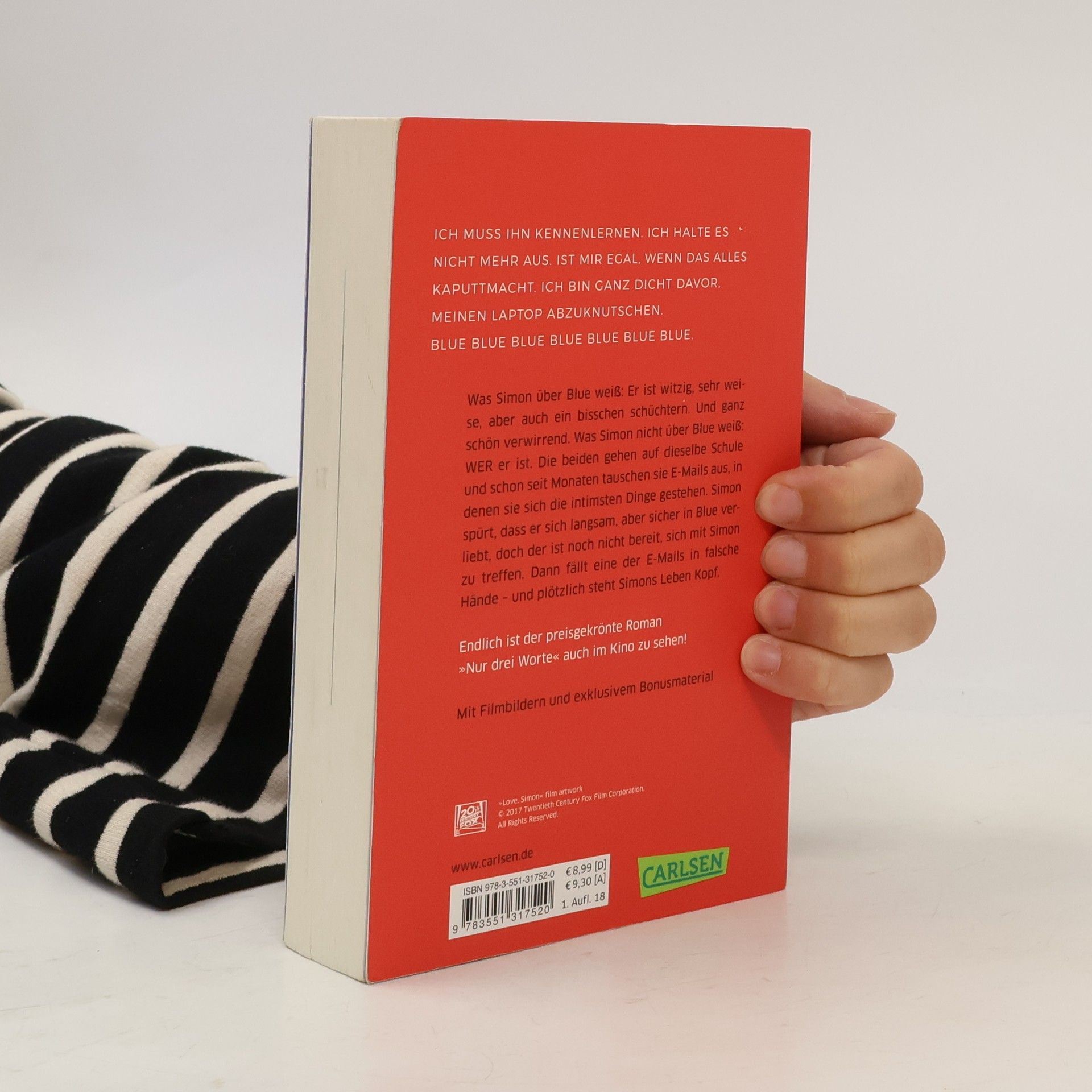Becky Albertalli Love, Simon