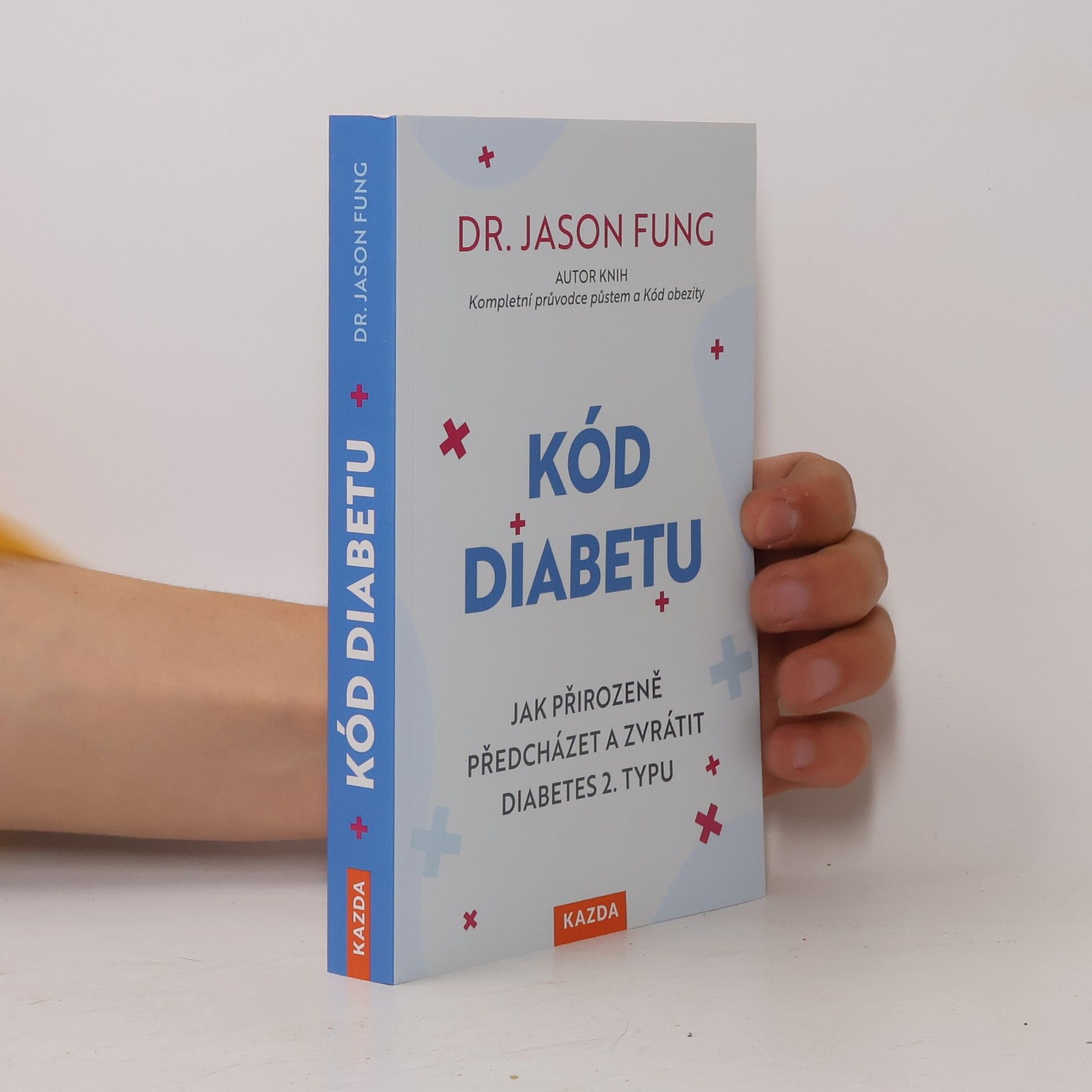 Jason Fung Kód diabetu