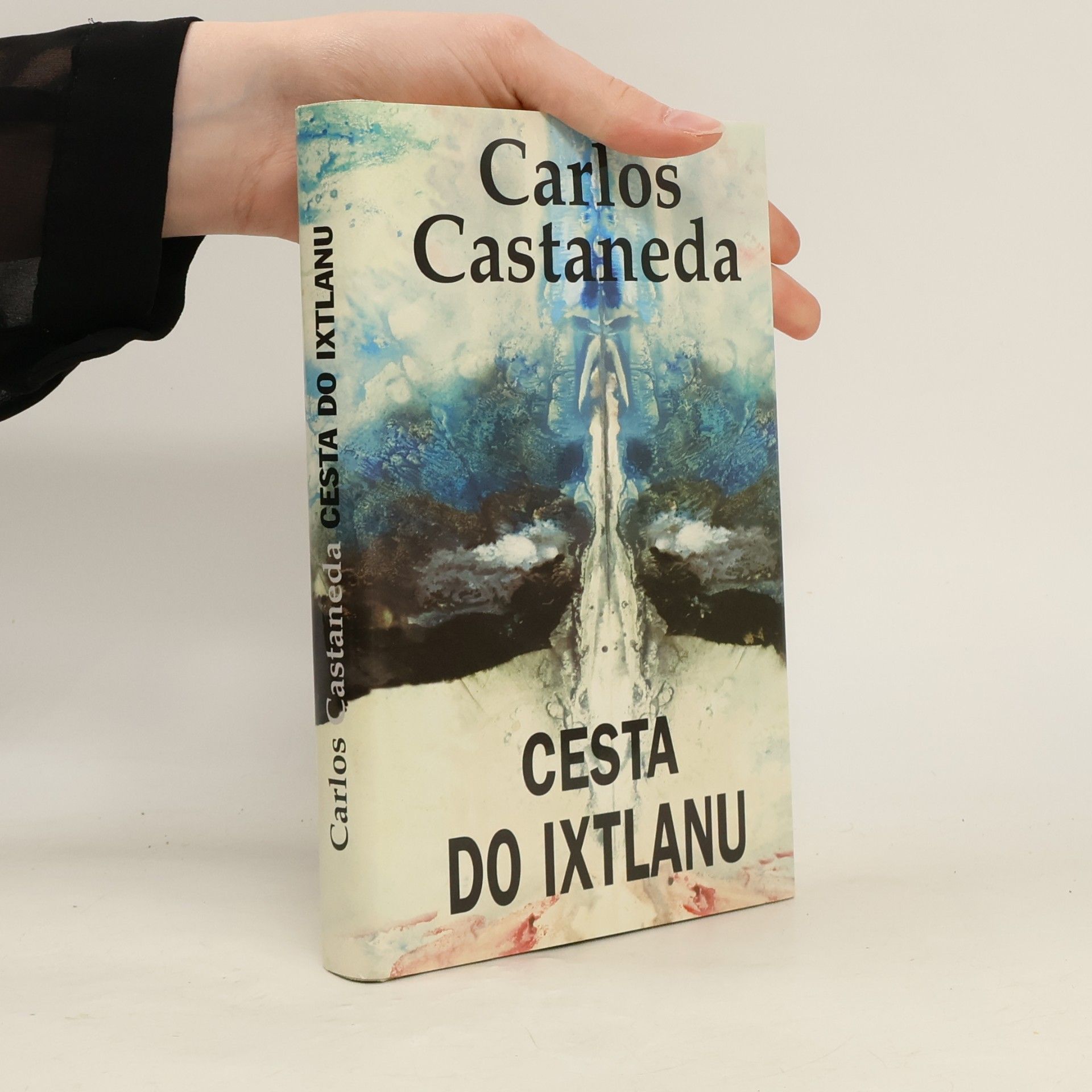 Cesta do Ixtlanu