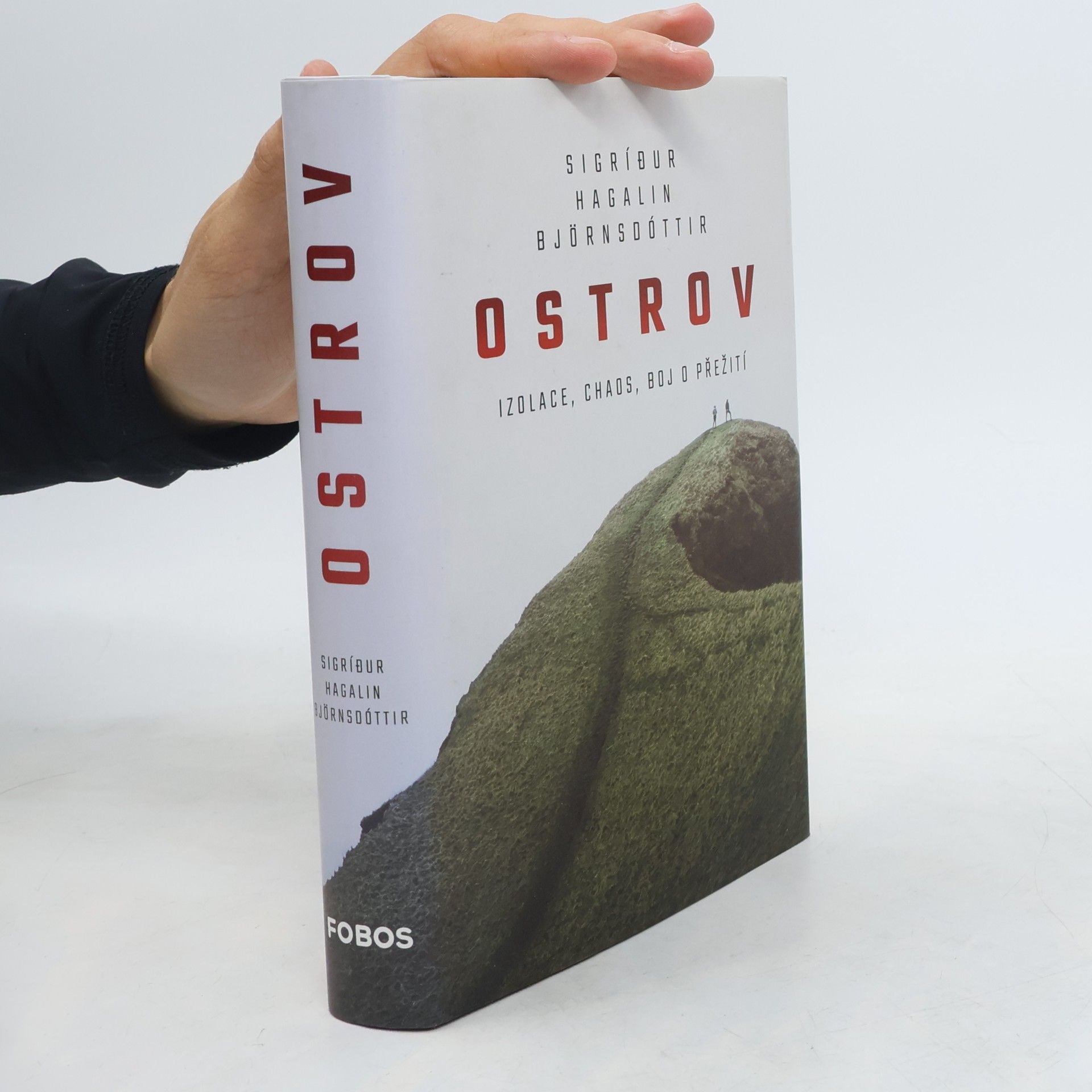 Sigríður Hagalín Björnsdóttir Ostrov