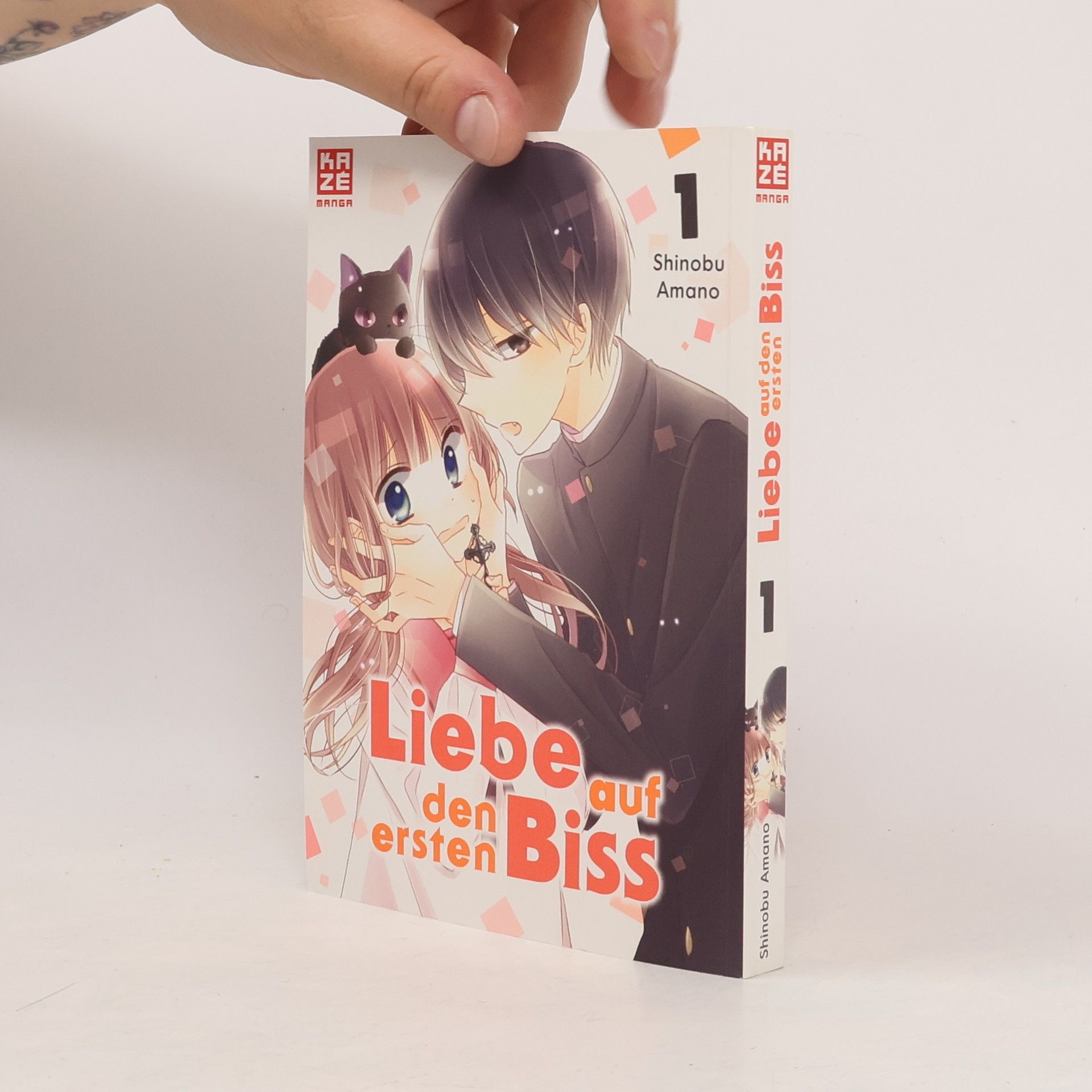 Liebe auf den ersten Biss 1