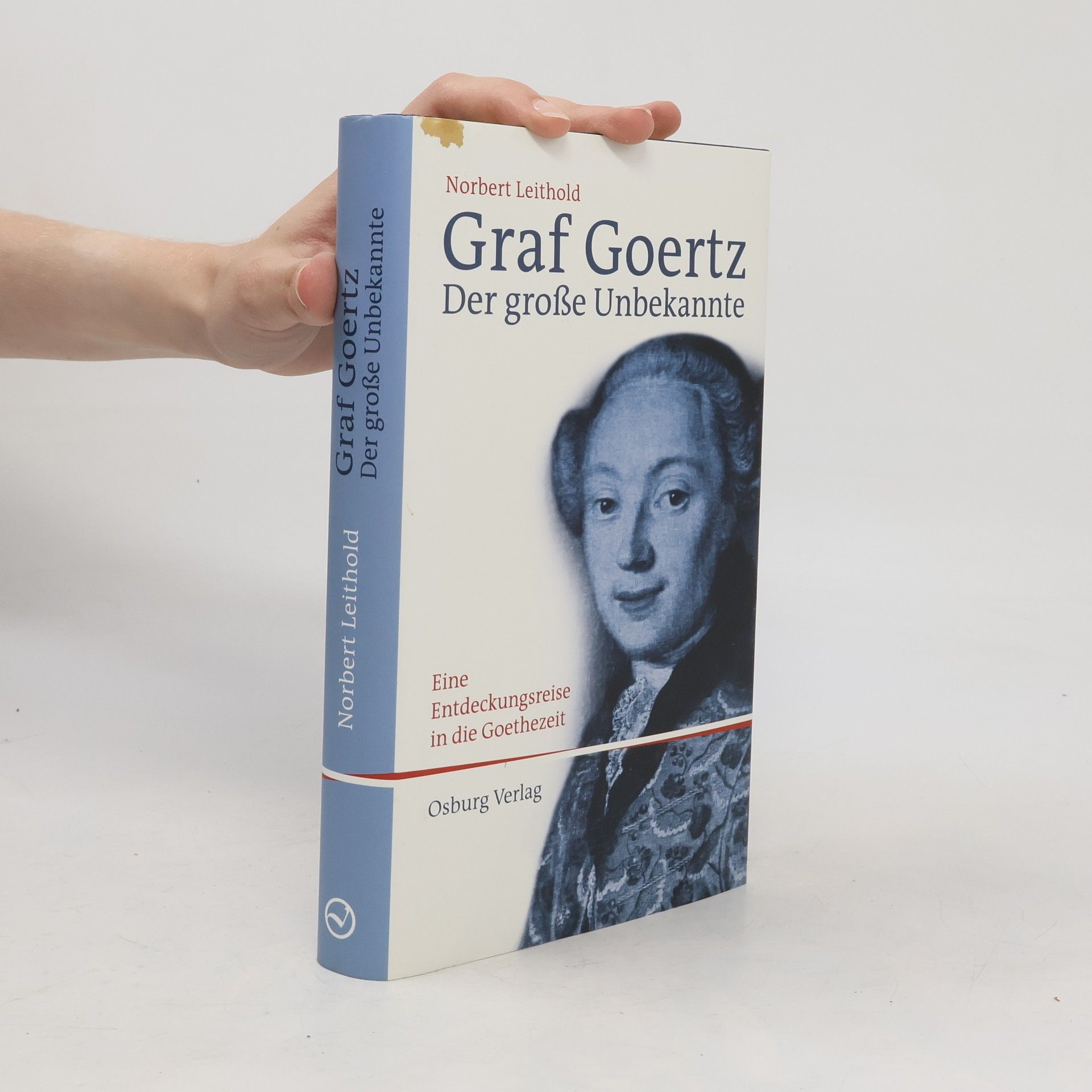 Norbert Leithold Graf Goertz