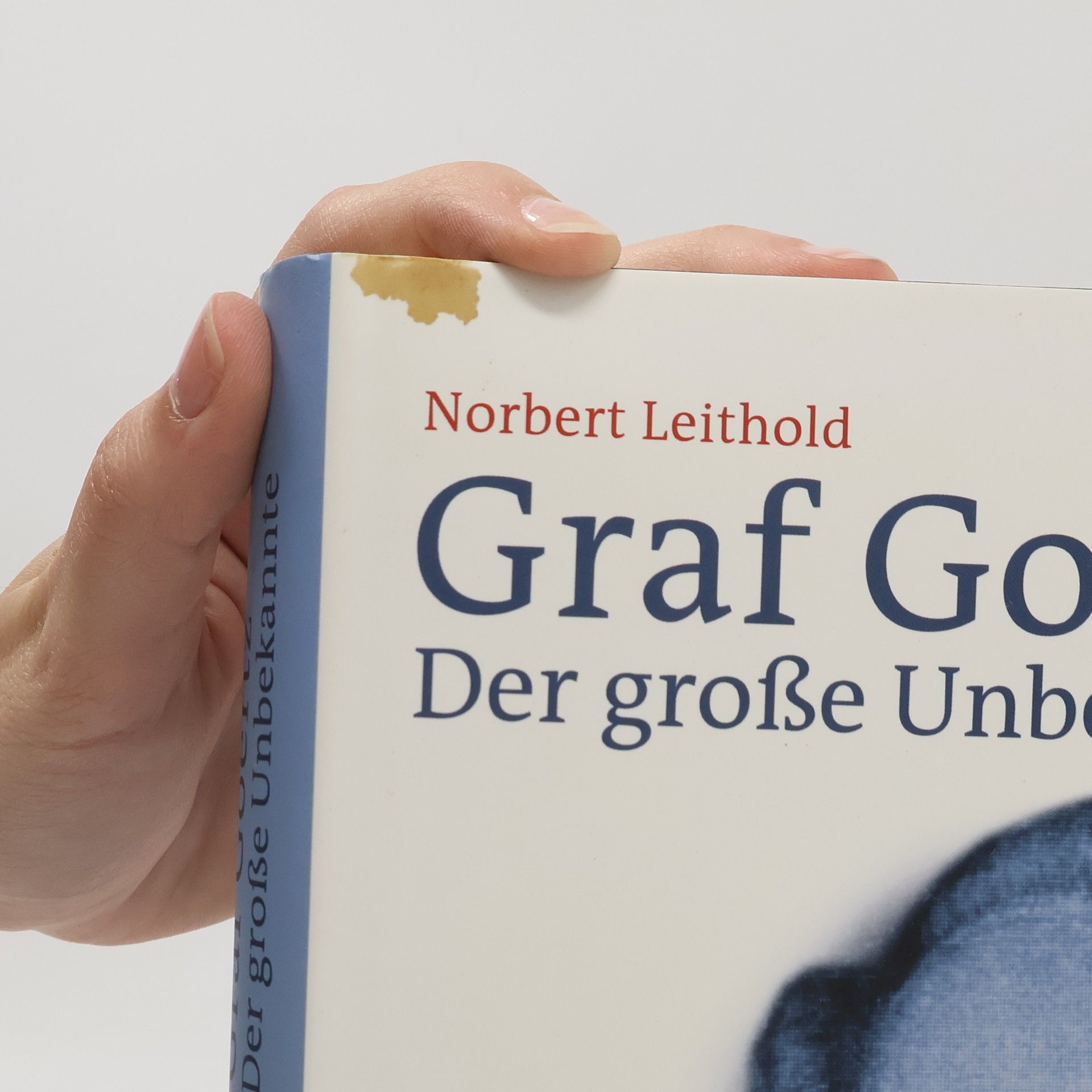 Norbert Leithold Graf Goertz
