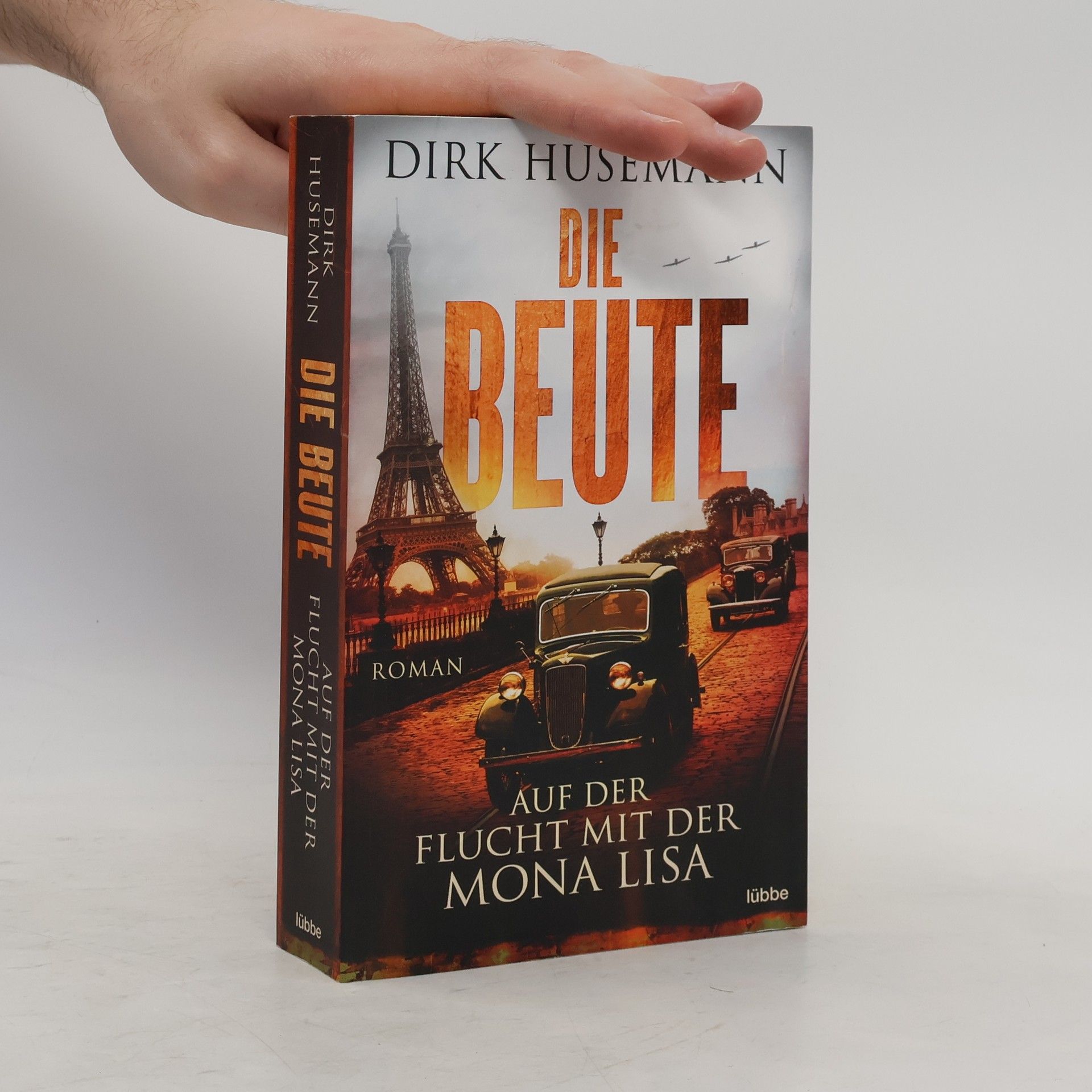 Dirk Husemann Die Beute