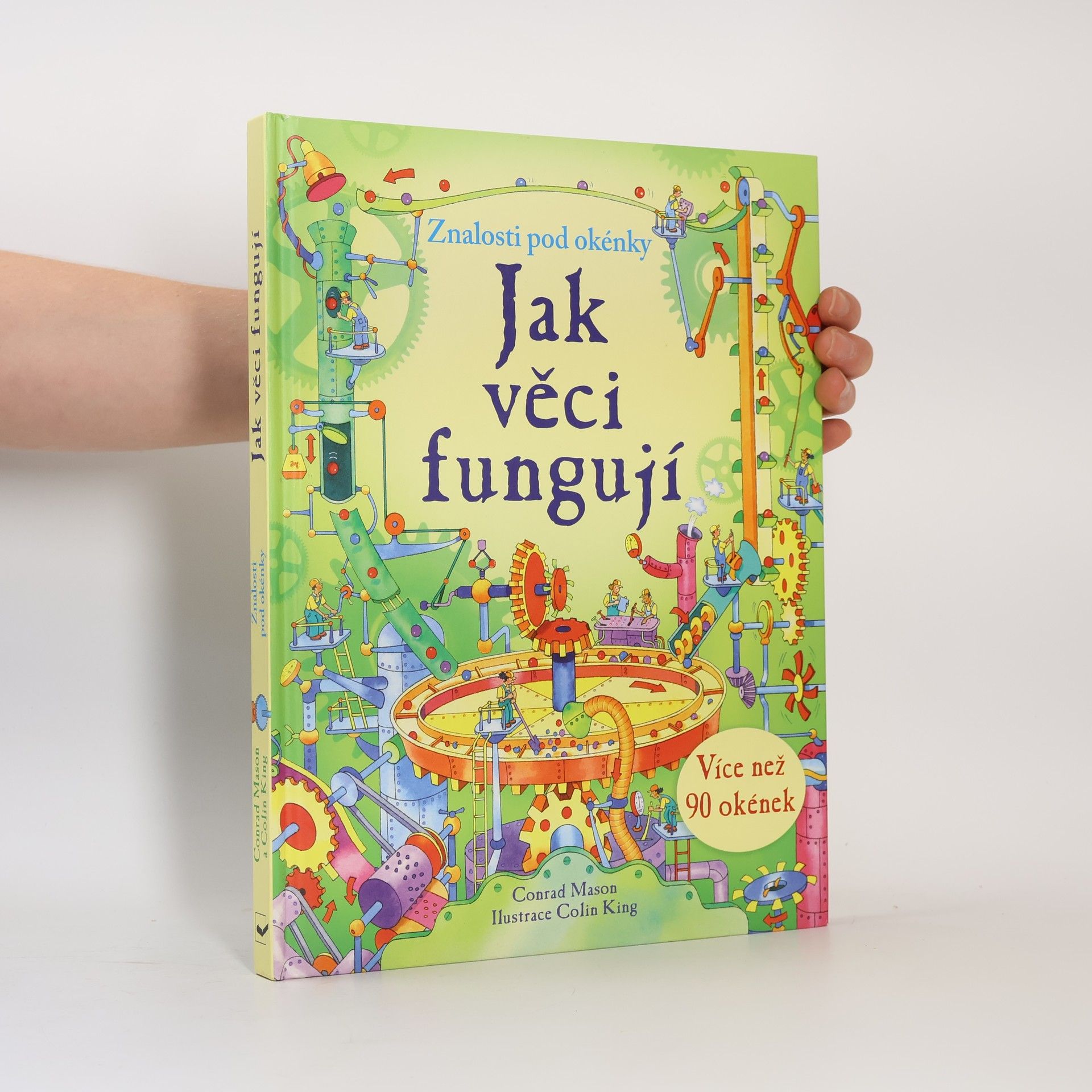 Jaroslav Kučera Jak věci fungují