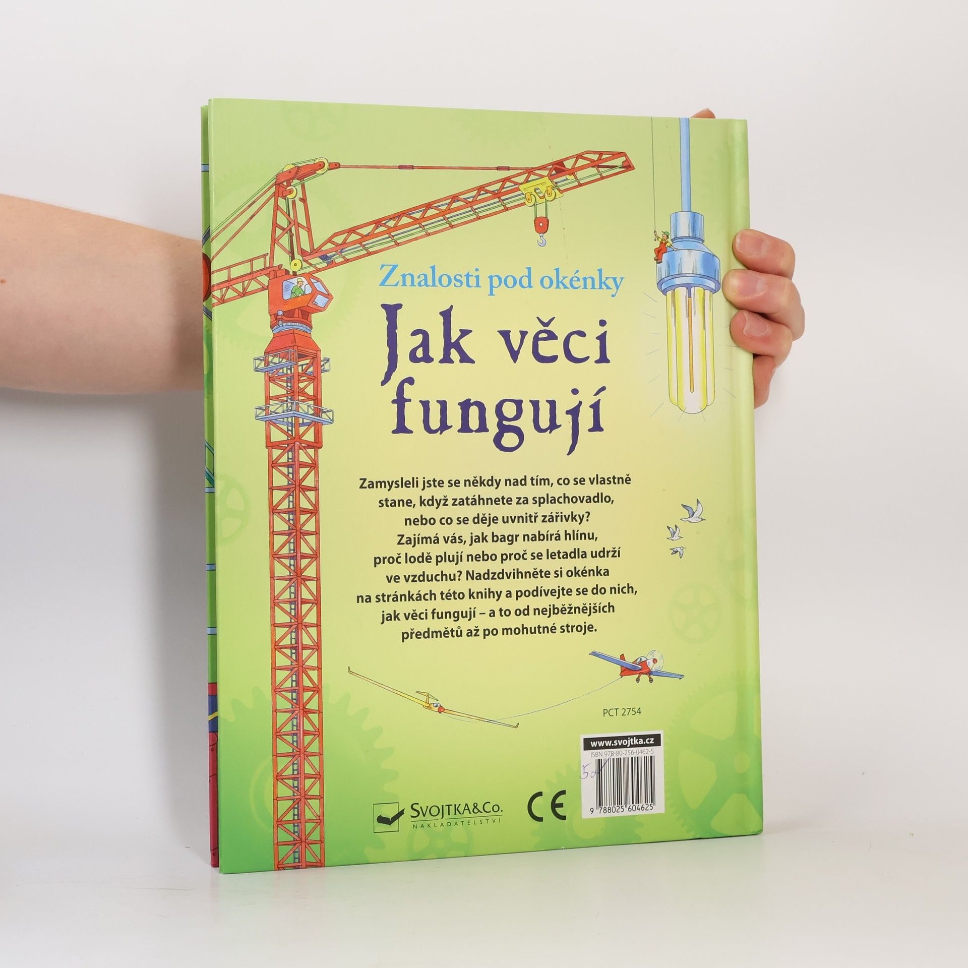 Jaroslav Kučera Jak věci fungují
