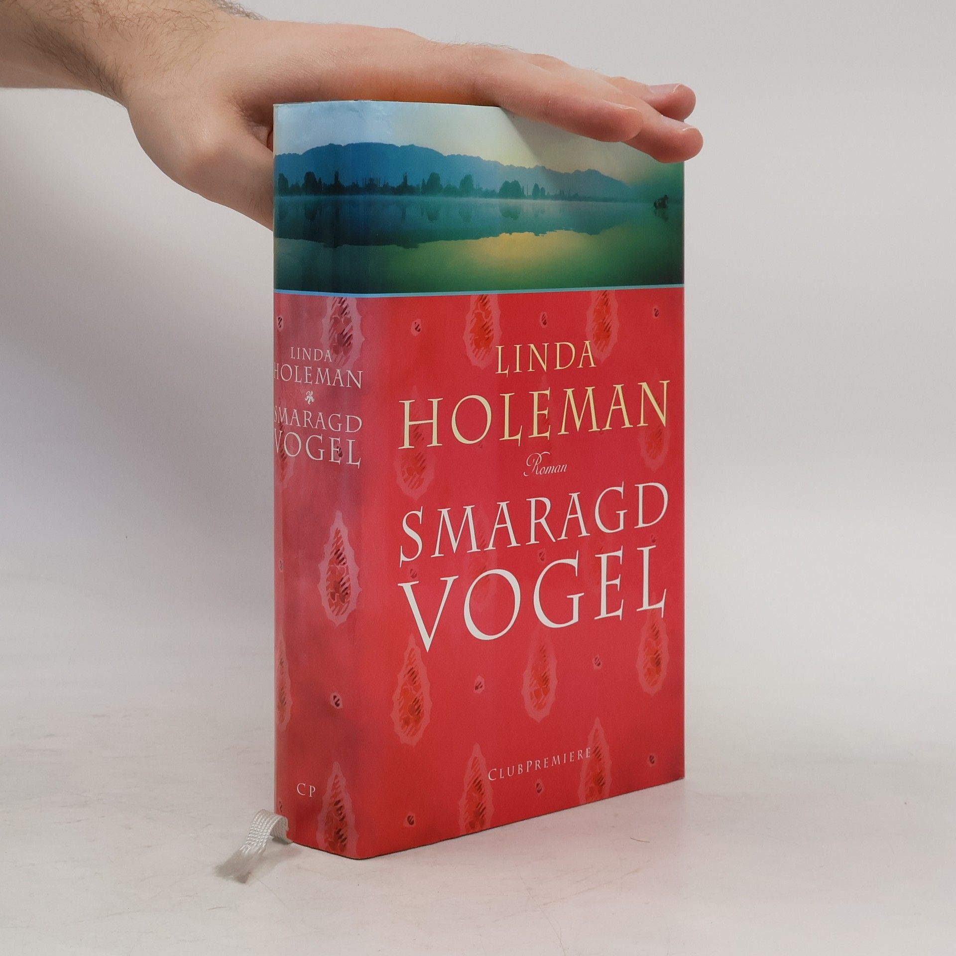 Linda Holeman Smaragdvogel